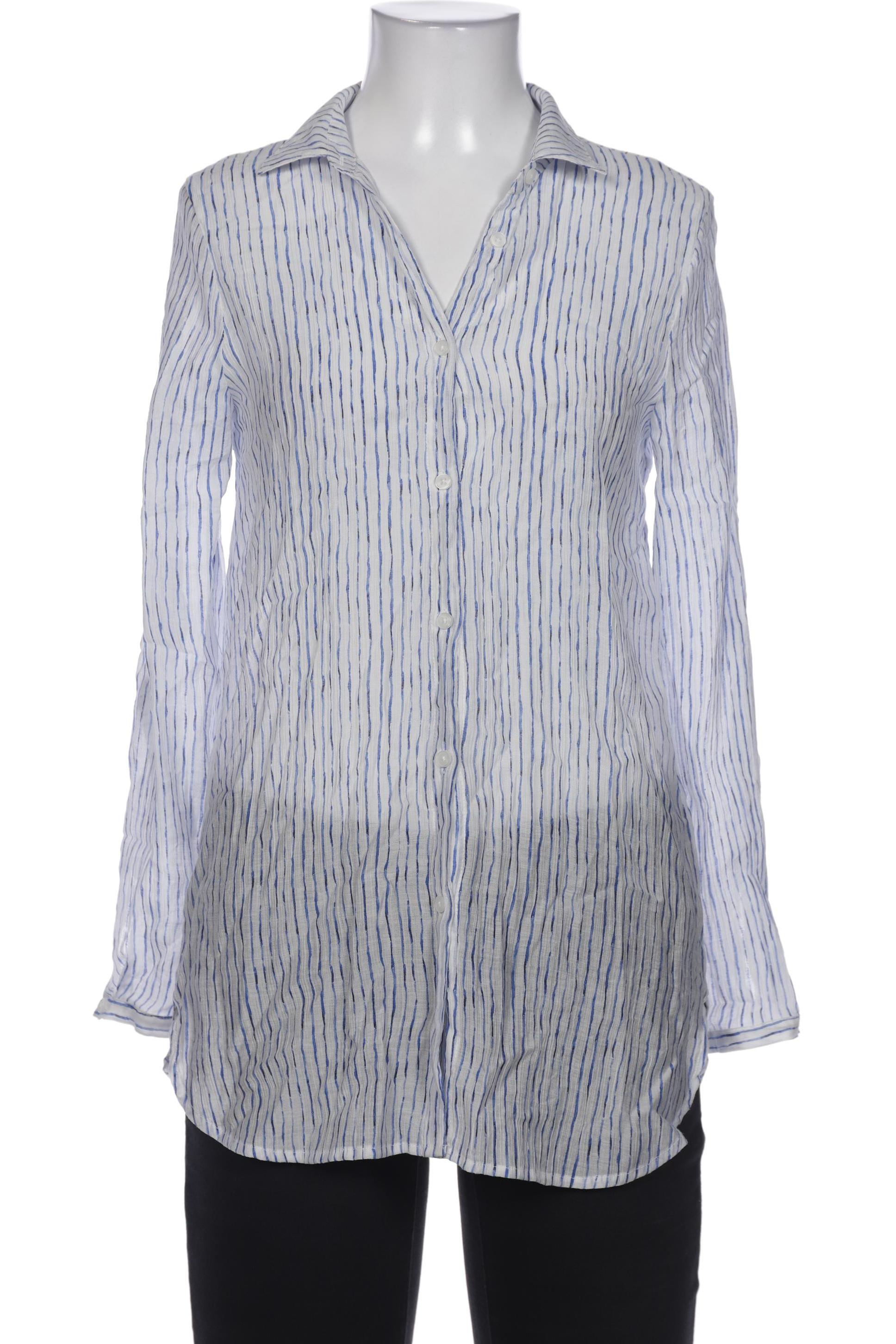 

darling harbour Damen Bluse, weiß, Gr. 36