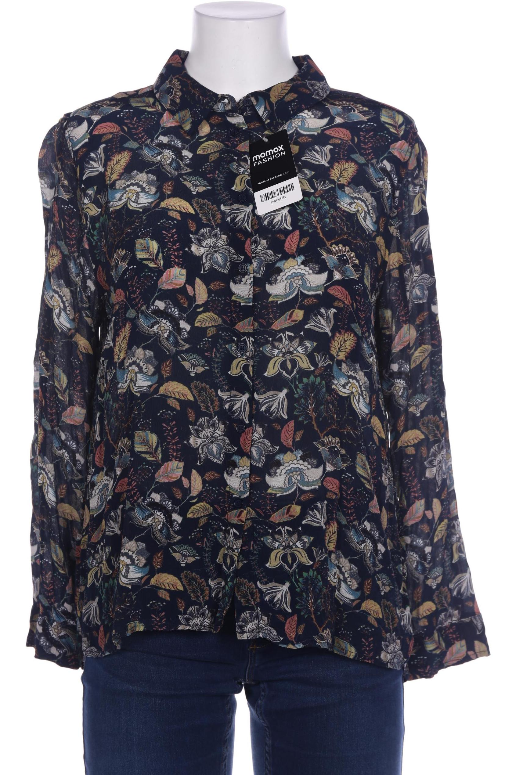 

darling harbour Damen Bluse, marineblau, Gr. 42