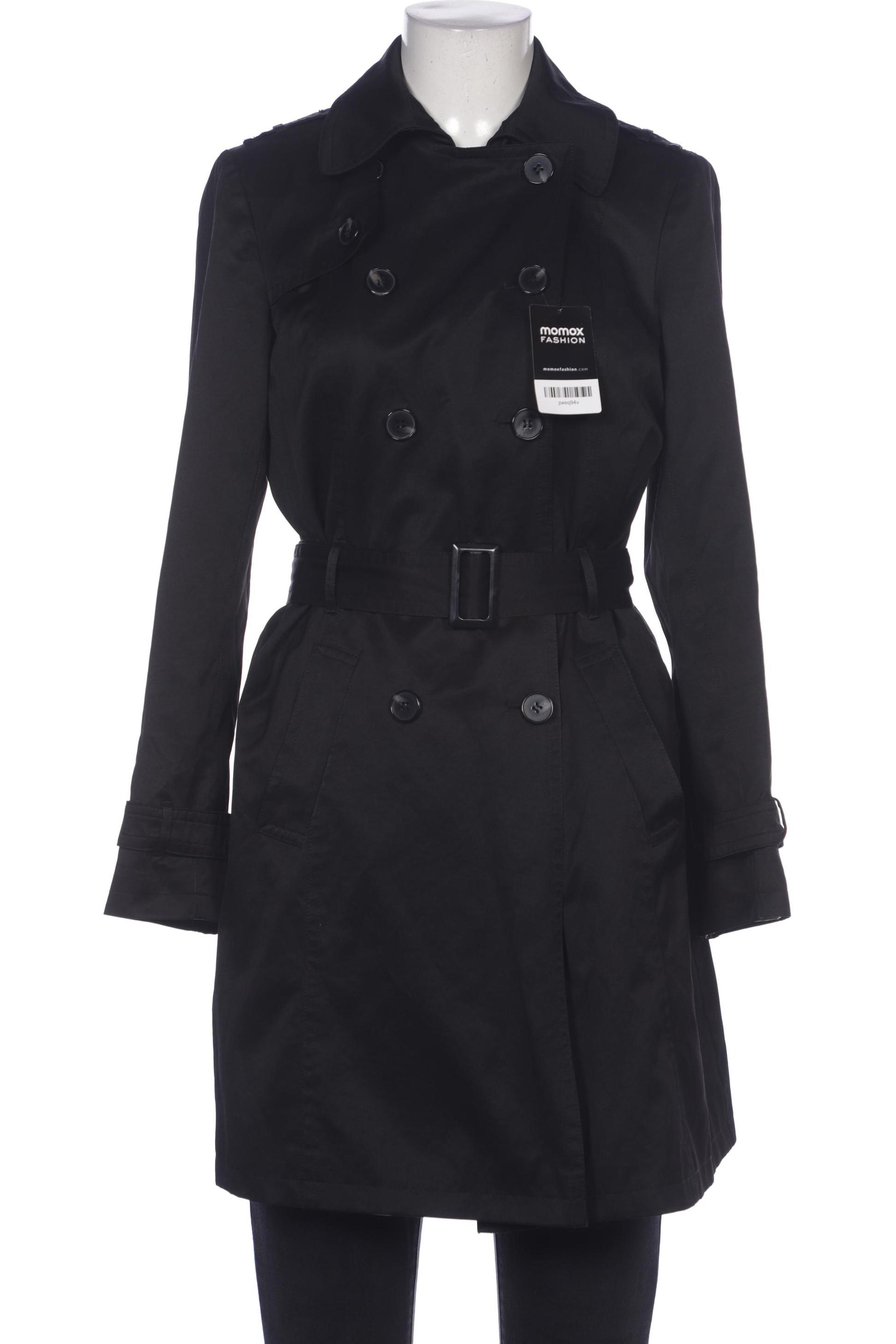 

darling harbour Damen Mantel, schwarz, Gr. 40