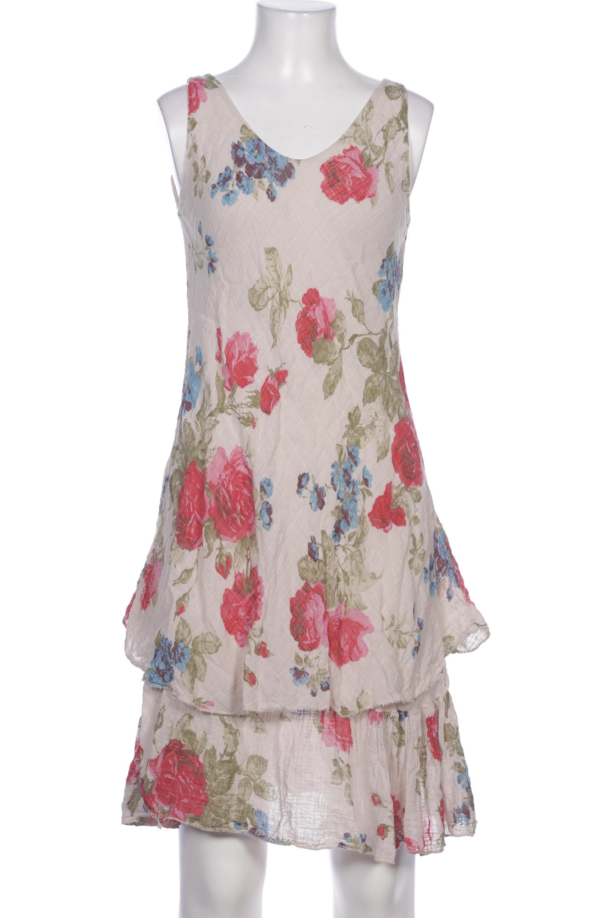 

darling harbour Damen Kleid, beige, Gr. 38