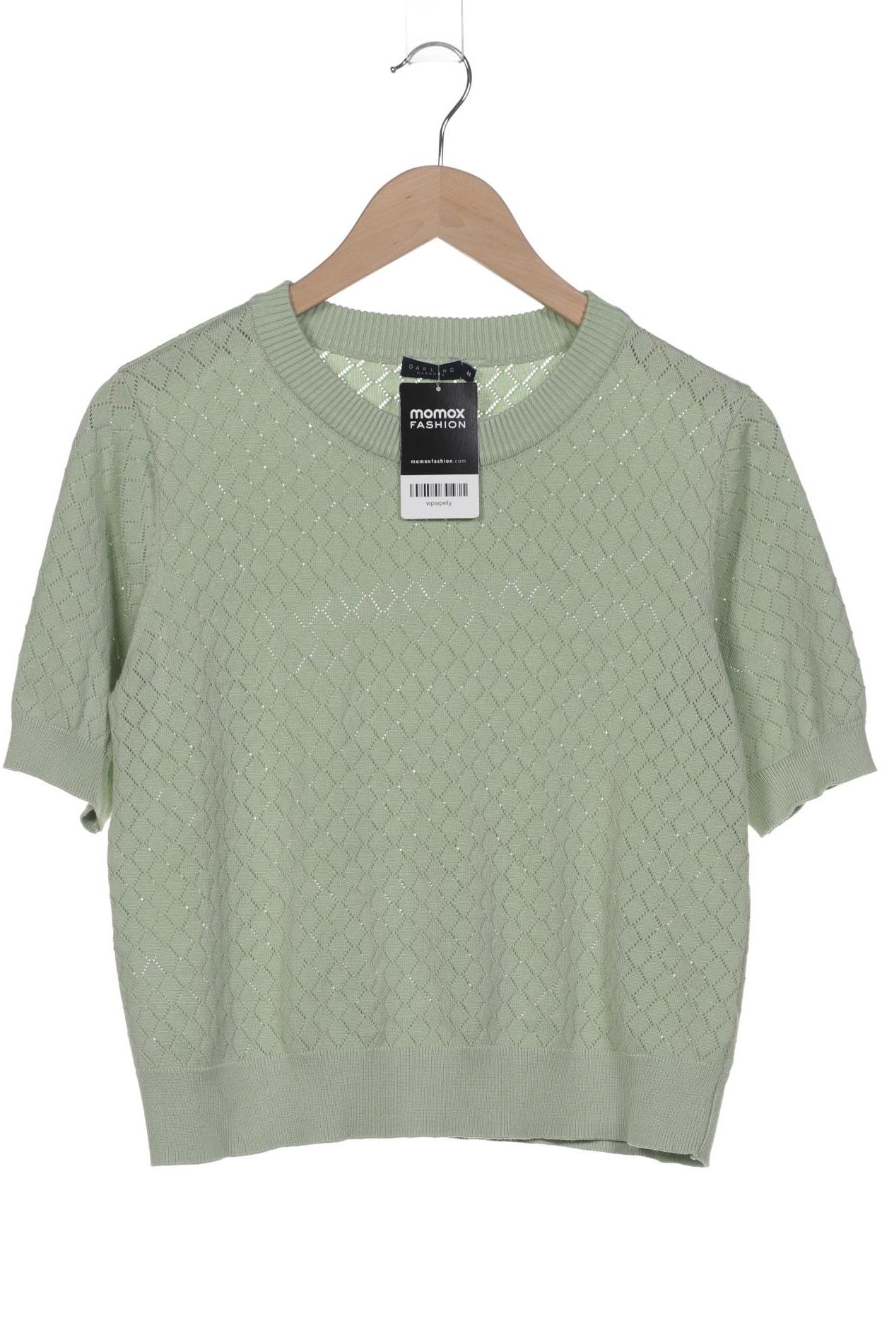 Thumbnail - darling harbour Damen Pullover, hellgrün, Gr. 44
