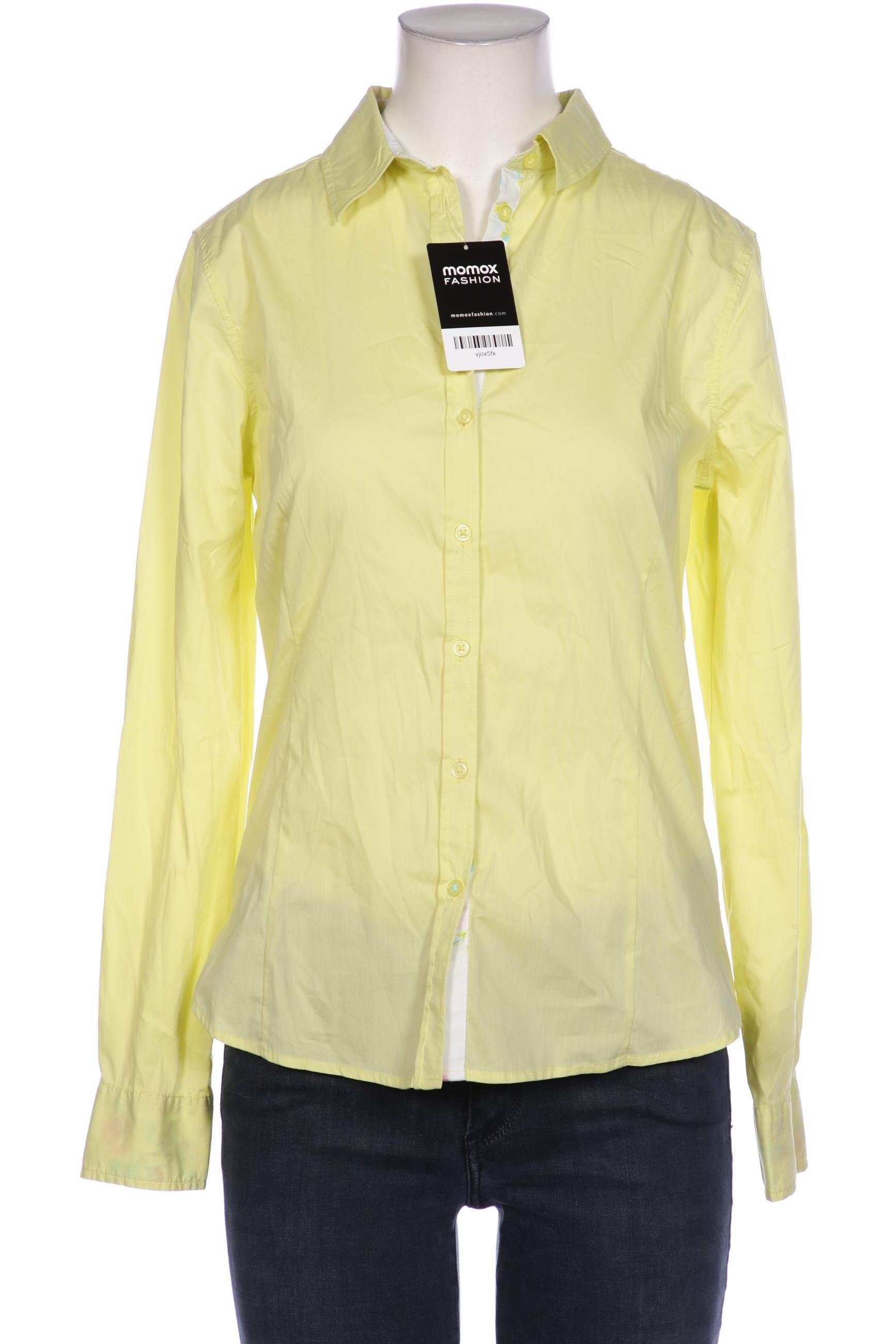 

darling harbour Damen Bluse, gelb, Gr. 36