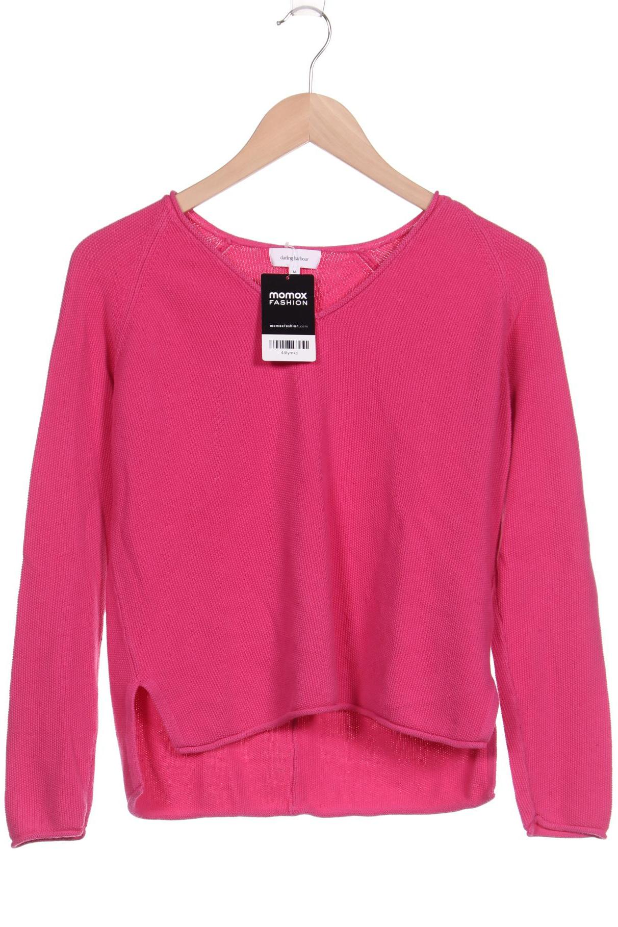 

darling harbour Damen Pullover, pink, Gr. 38