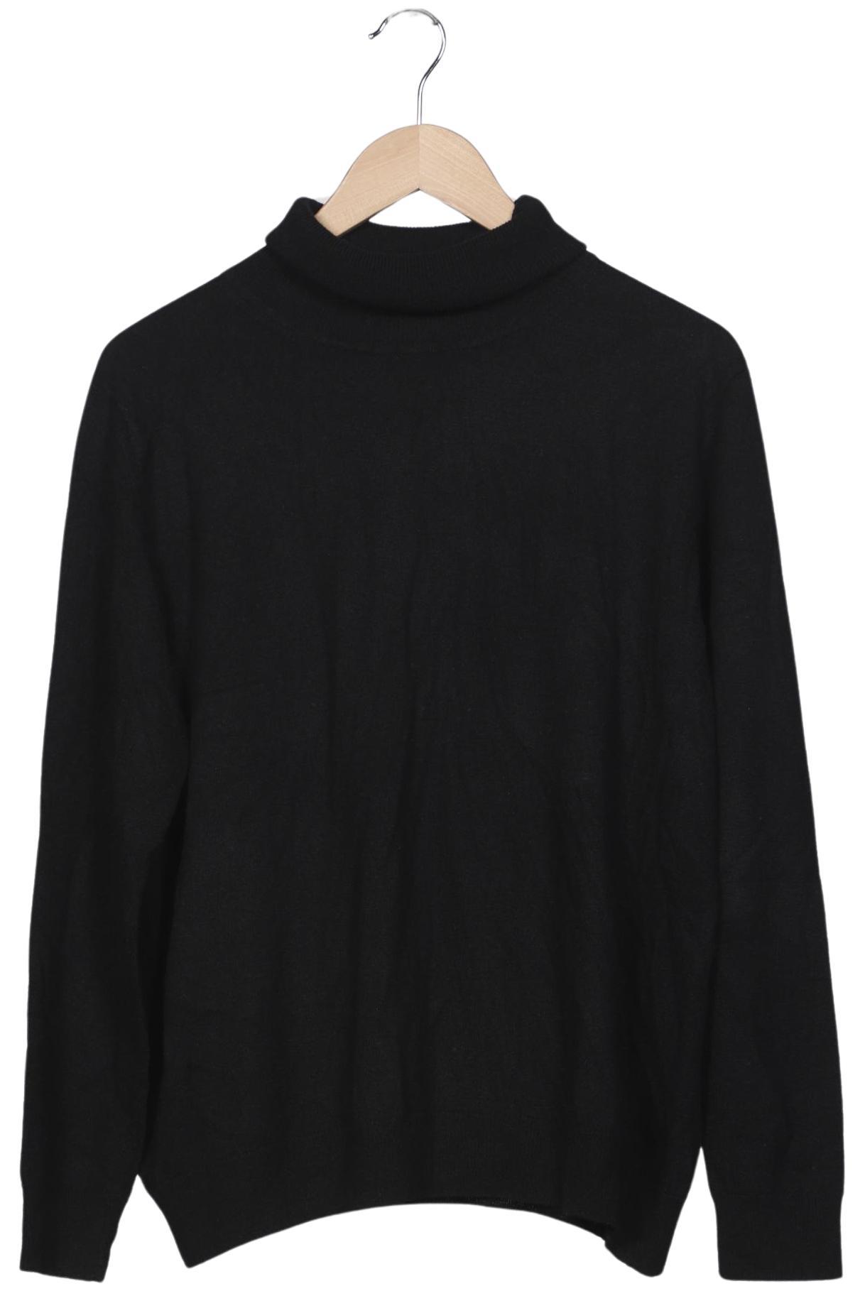 

darling harbour Damen Pullover, schwarz, Gr. 46