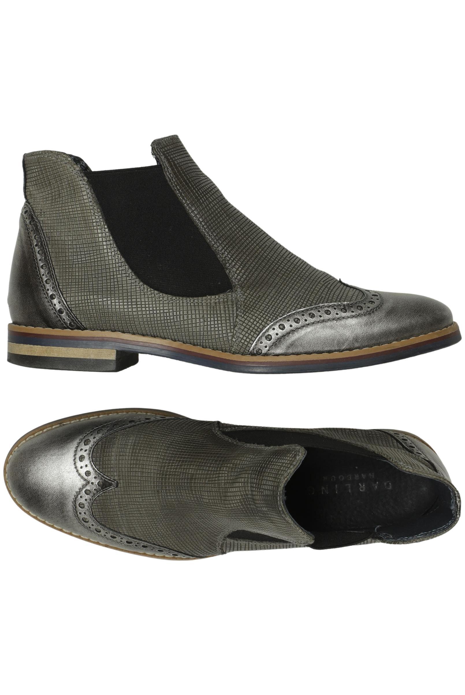 

darling harbour Damen Stiefelette, mehrfarbig, Gr. 38