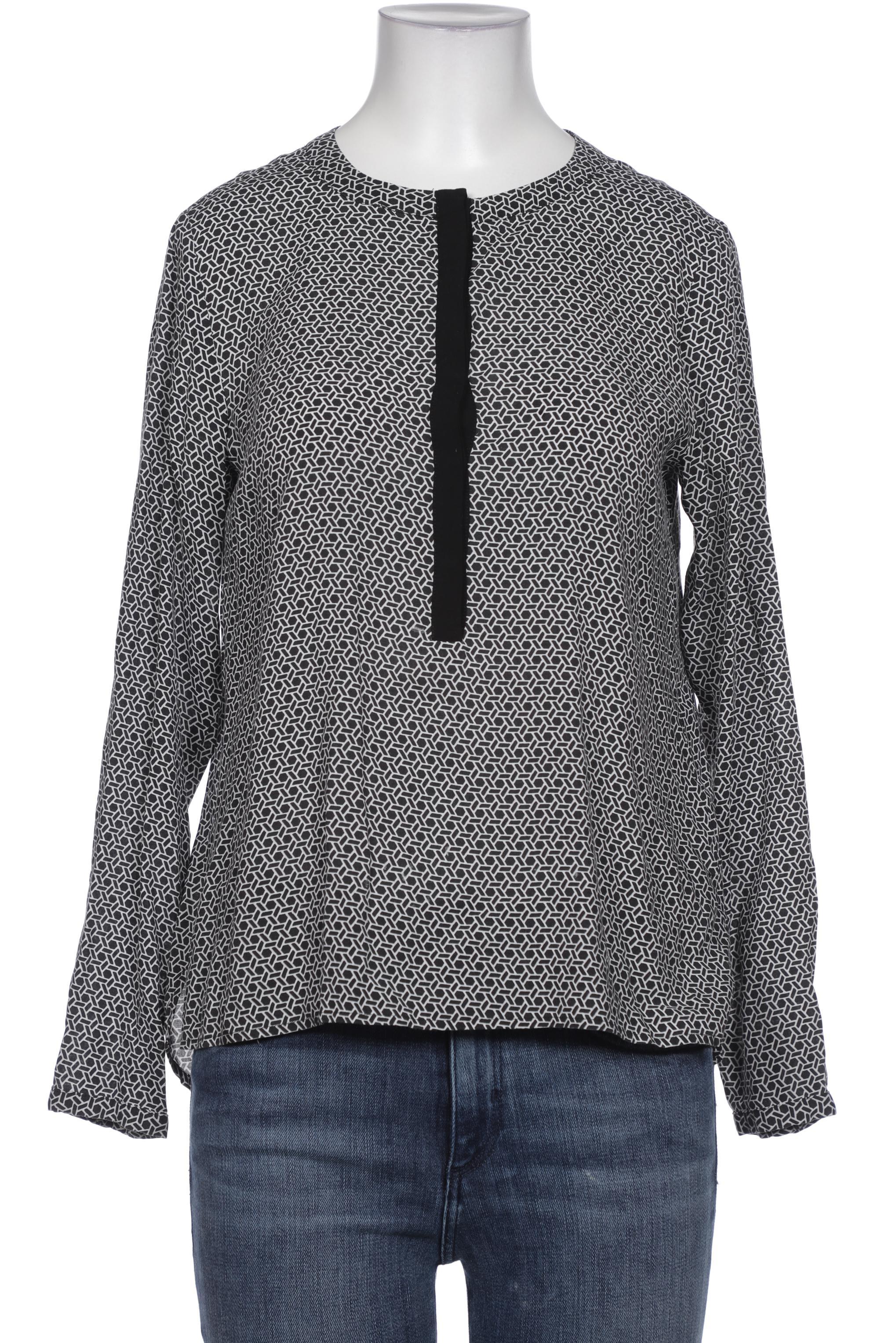 

darling harbour Damen Bluse, schwarz, Gr. 36