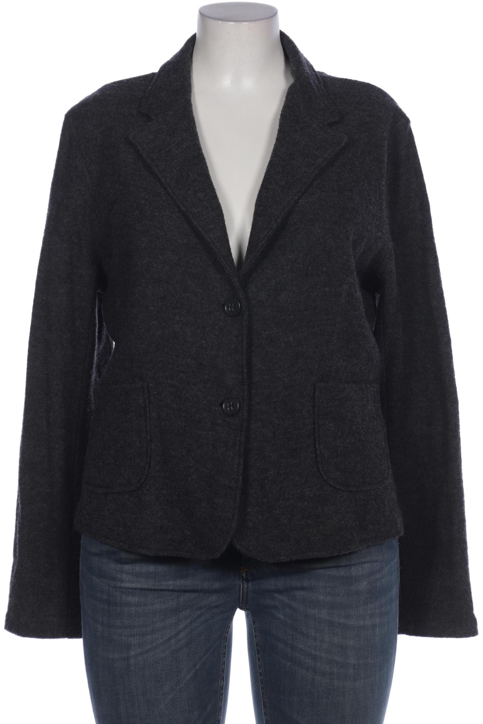 

darling harbour Damen Blazer, grau, Gr. 46
