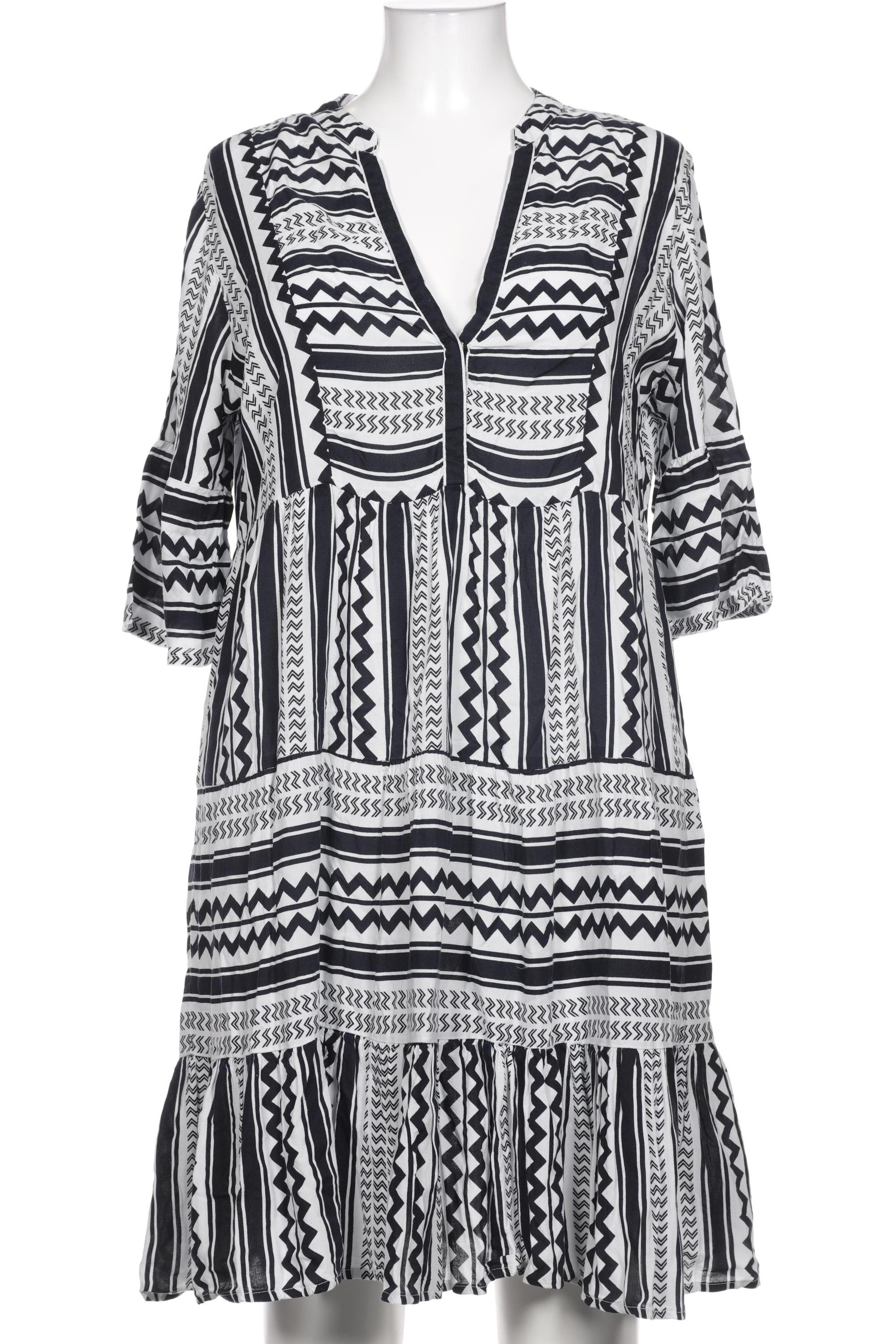 

darling harbour Damen Kleid, marineblau, Gr. 42