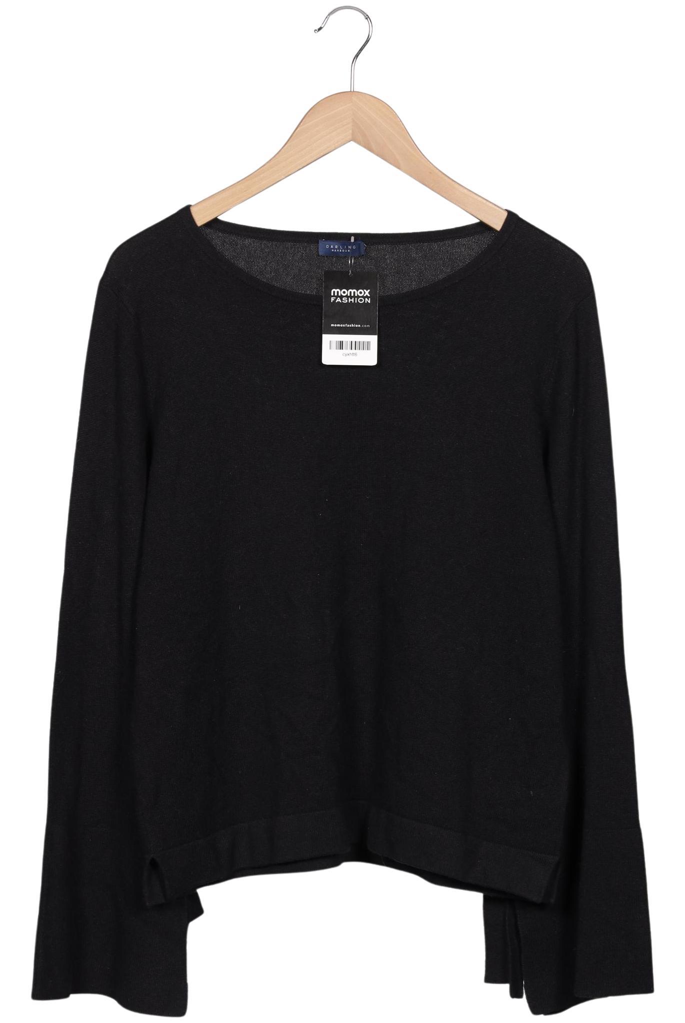 

darling harbour Damen Pullover, marineblau, Gr. 42