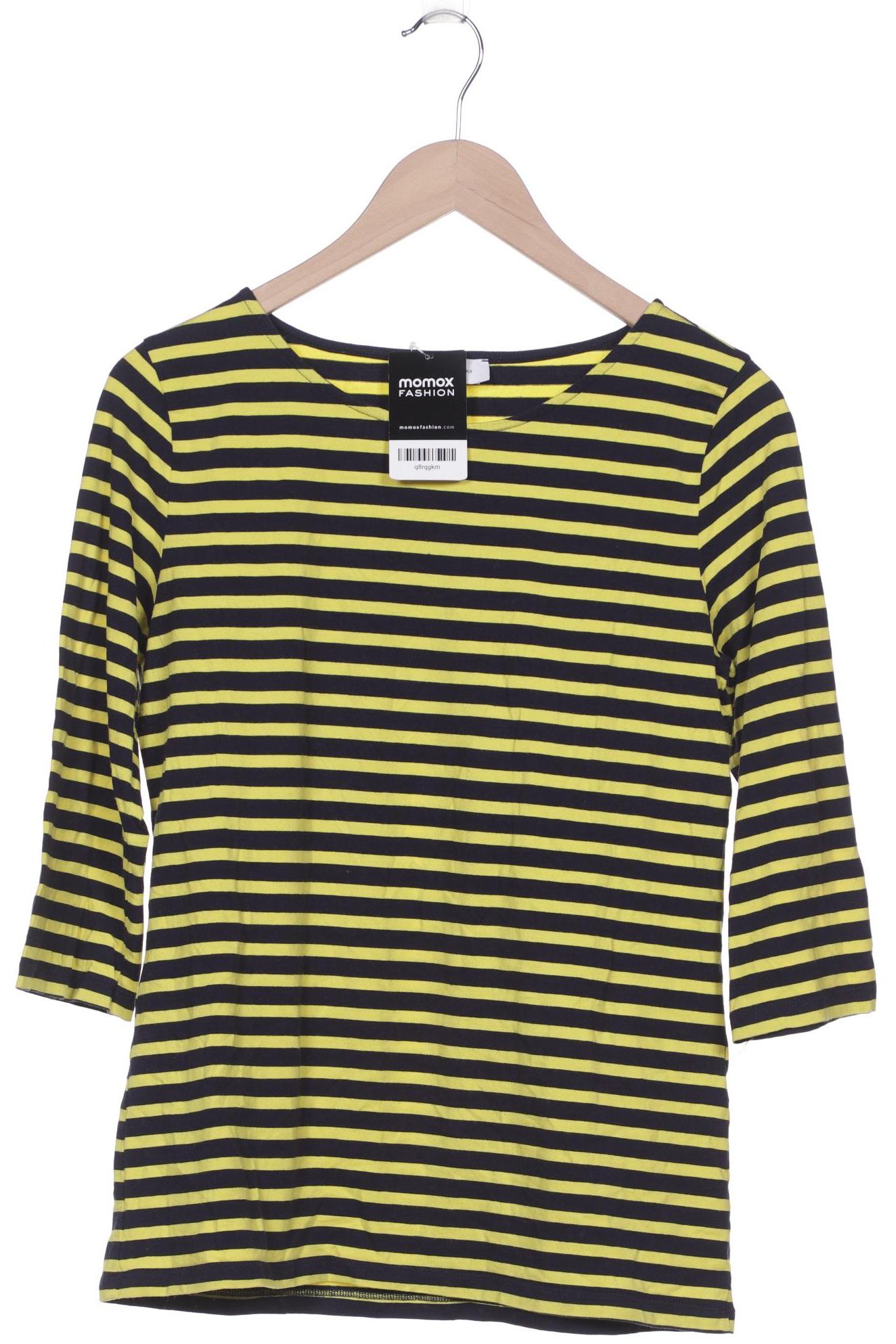 

darling harbour Damen Langarmshirt, gelb