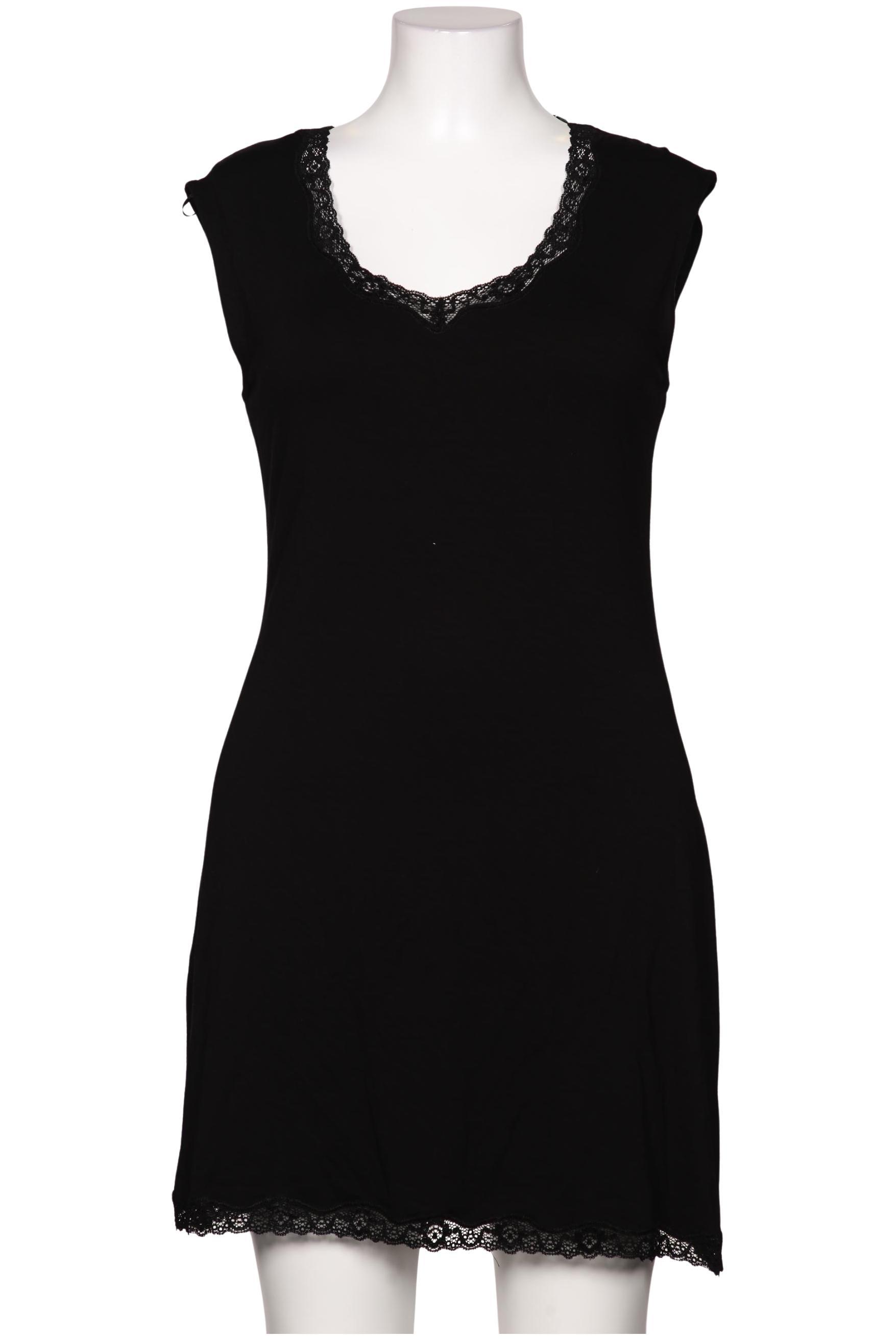 

darling harbour Damen Kleid, schwarz, Gr. 44