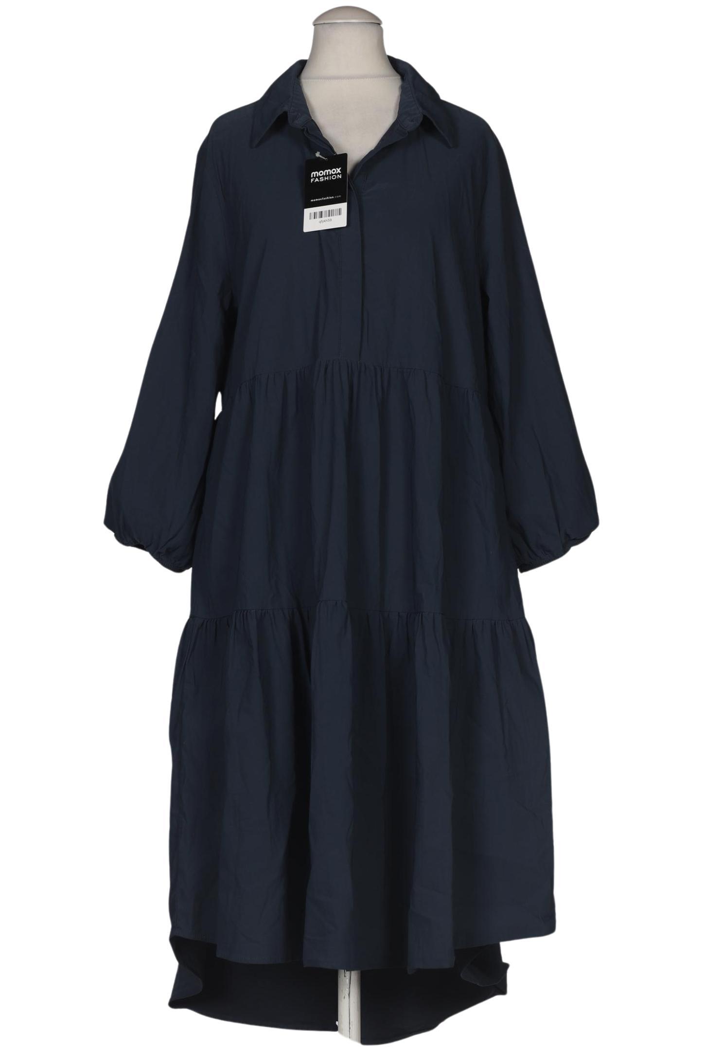 

darling harbour Damen Kleid, marineblau, Gr. 40