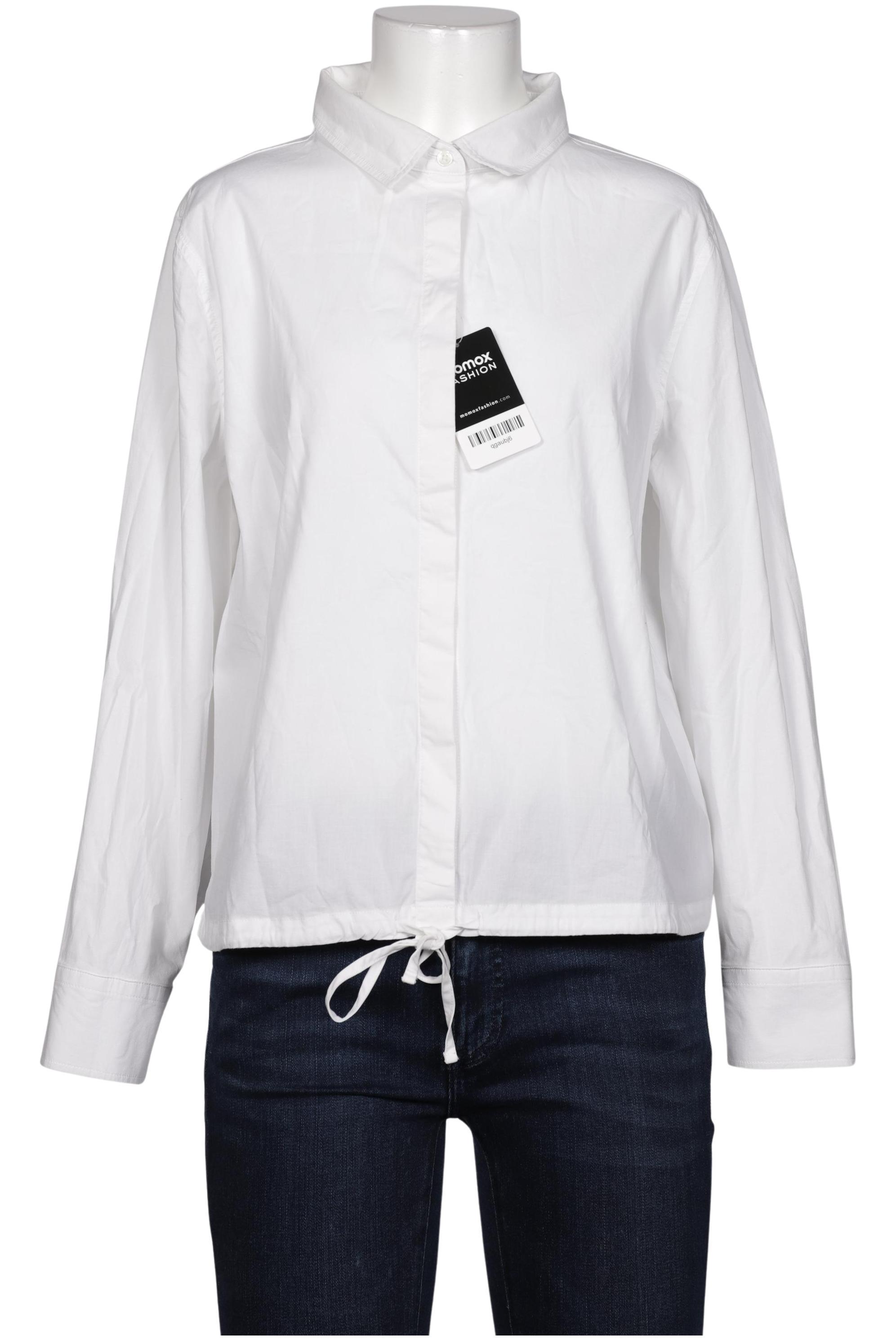 

darling harbour Damen Bluse, weiß, Gr. 38