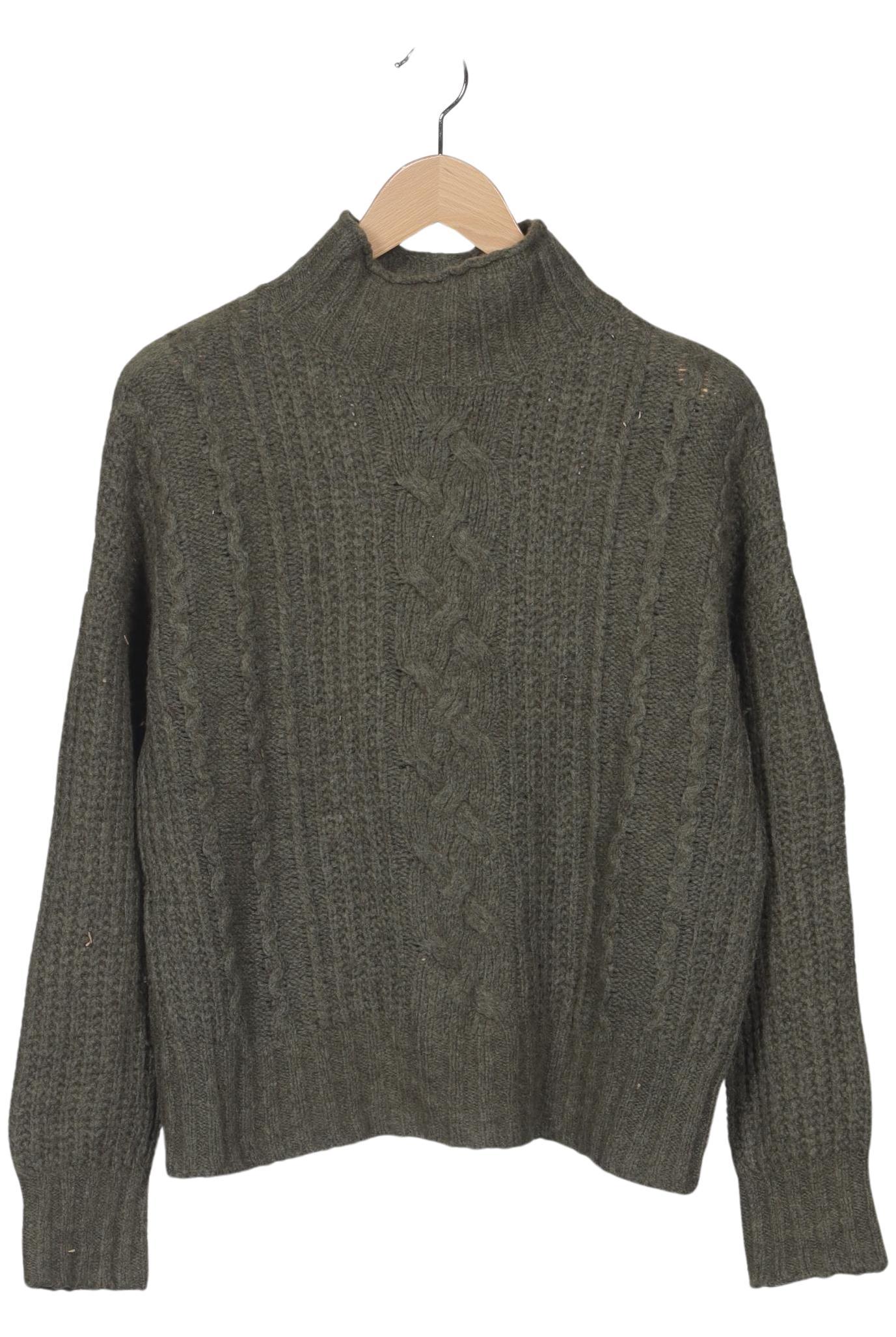 

darling harbour Damen Pullover, grün, Gr. 42