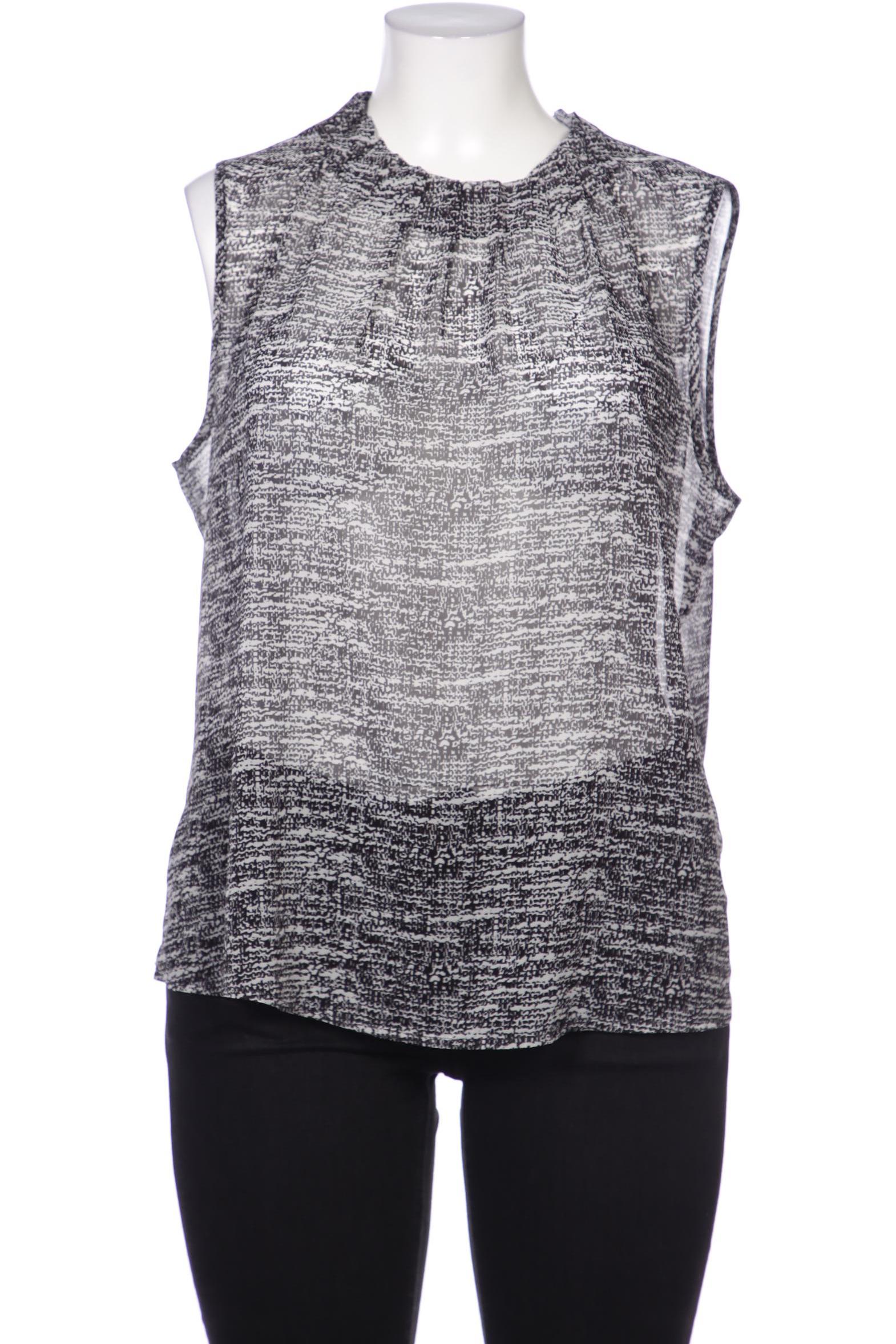 

darling harbour Damen Bluse, schwarz