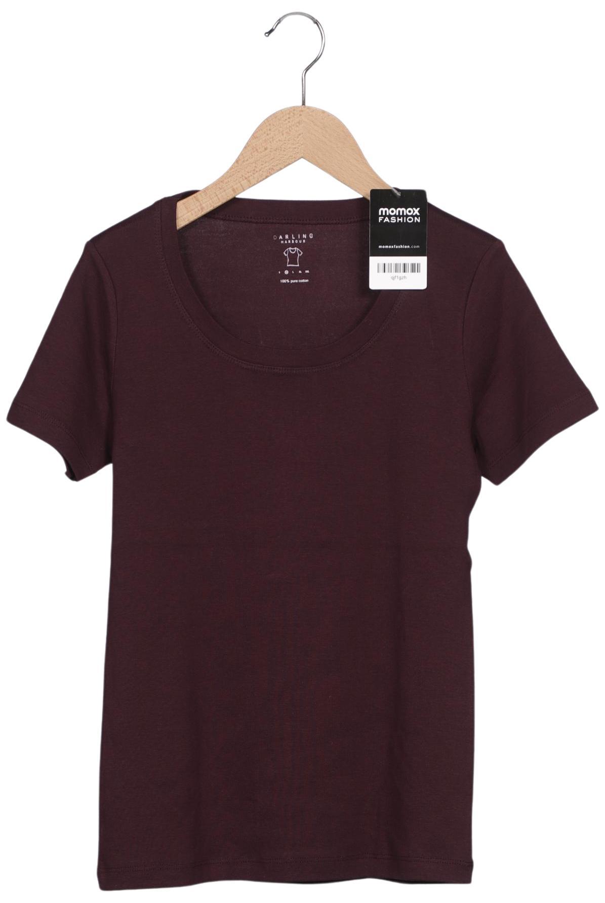 

darling harbour Damen T-Shirt, bordeaux, Gr. 38