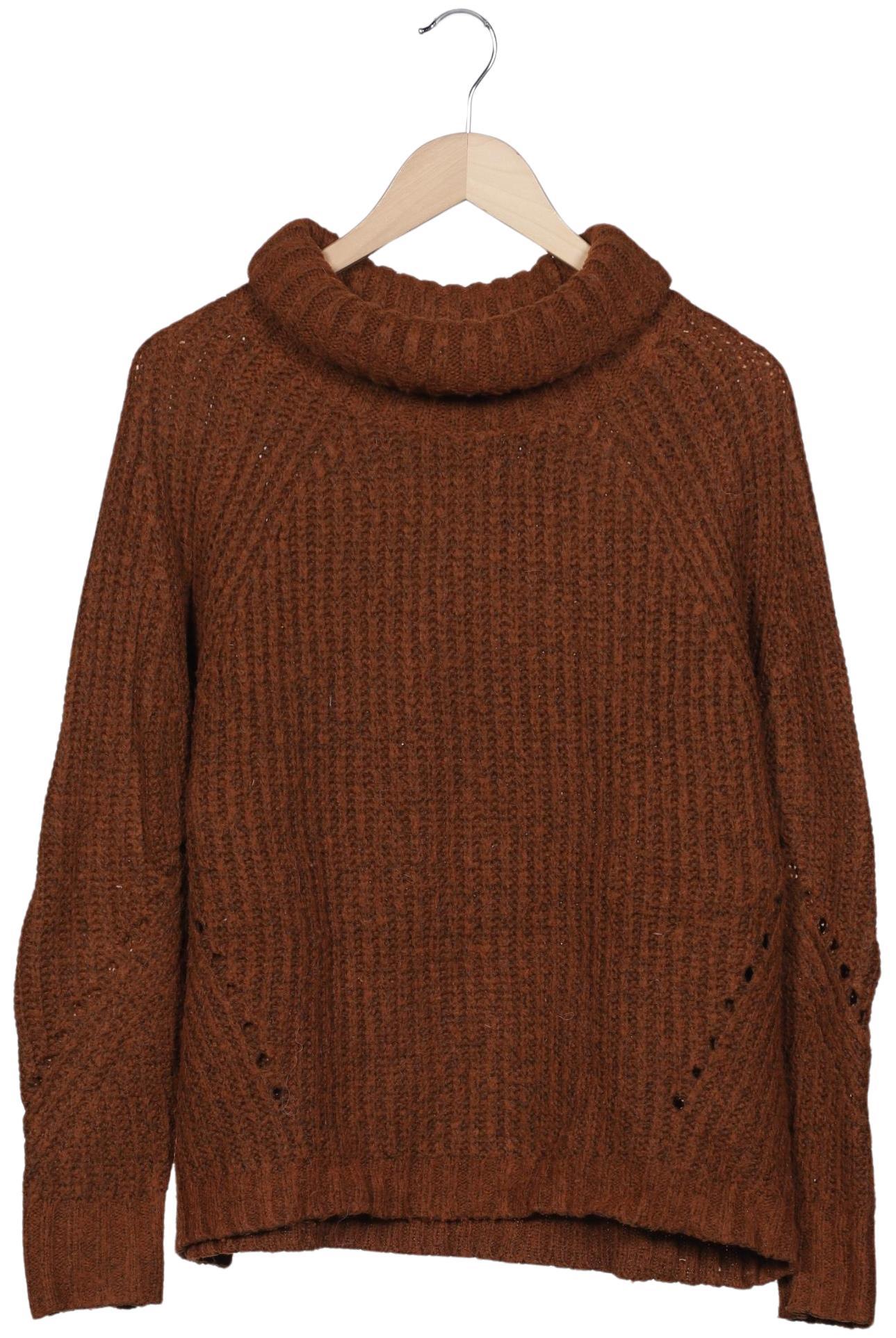 

darling harbour Damen Pullover, braun, Gr. 34