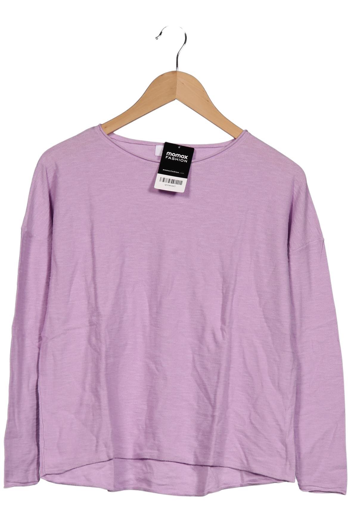 Thumbnail - darling harbour Damen Langarmshirt, flieder, Gr. 38