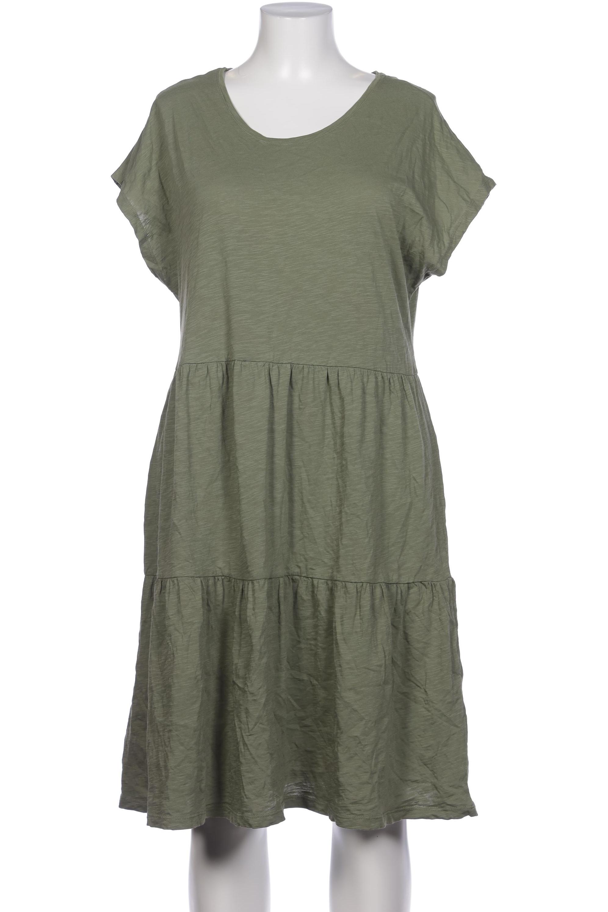 

darling harbour Damen Kleid, grün, Gr. 44