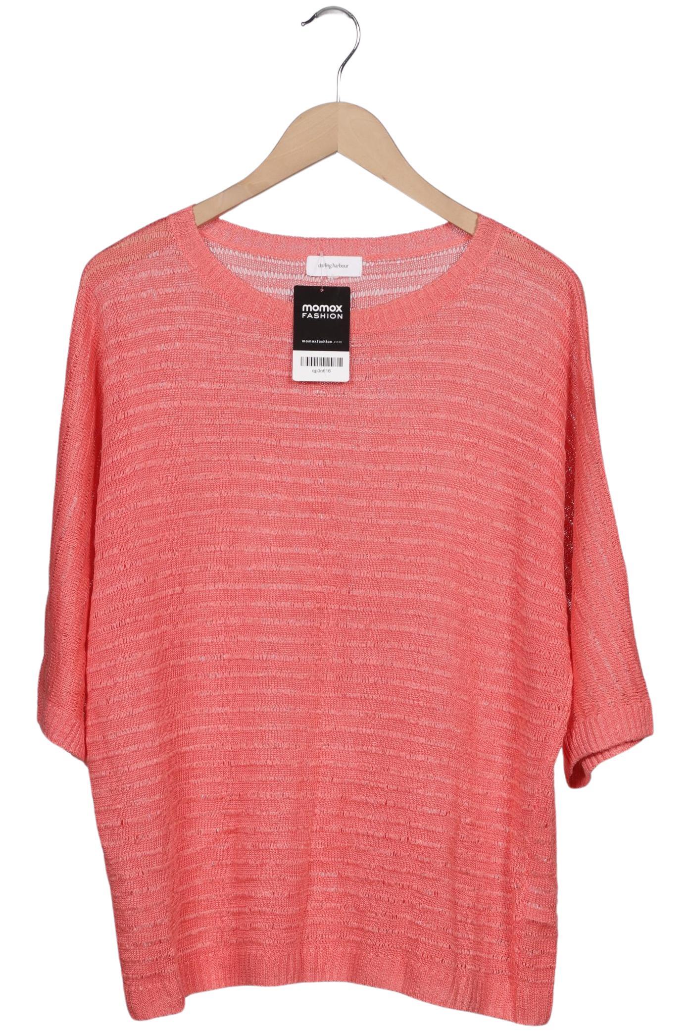 

darling harbour Damen Pullover, pink, Gr. 44