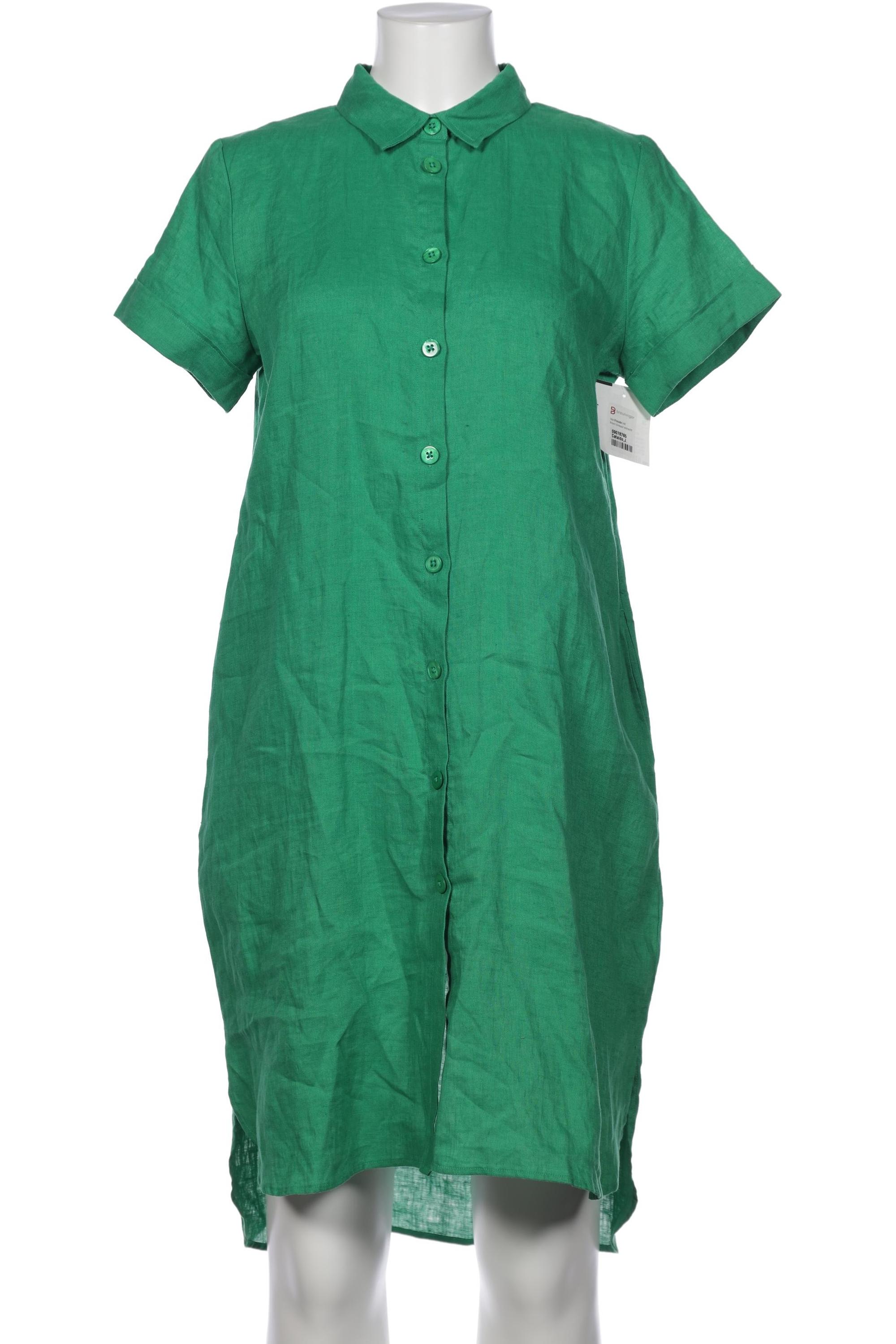 

darling harbour Damen Kleid, grün, Gr. 38
