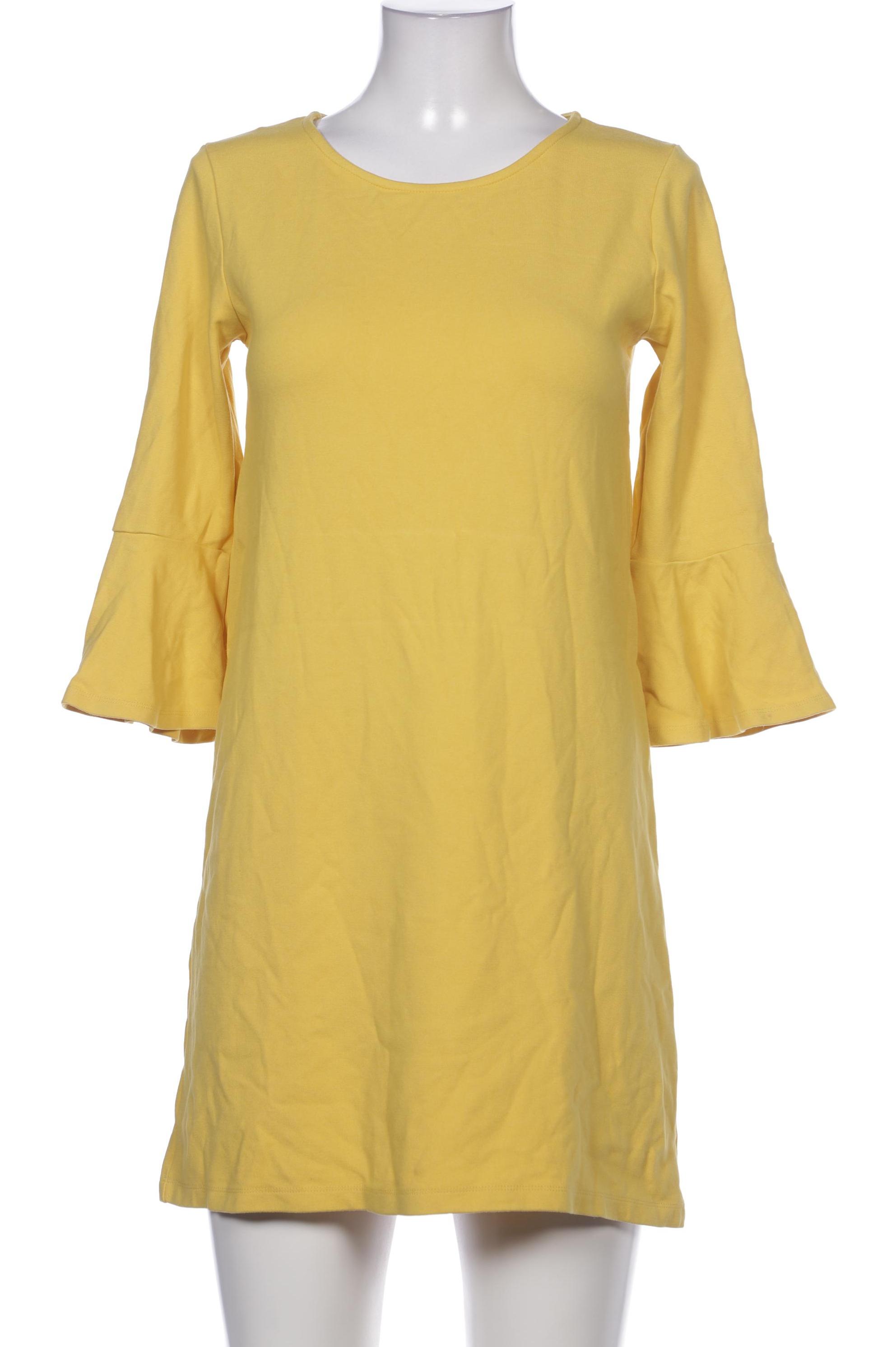 

darling harbour Damen Kleid, gelb, Gr. 38