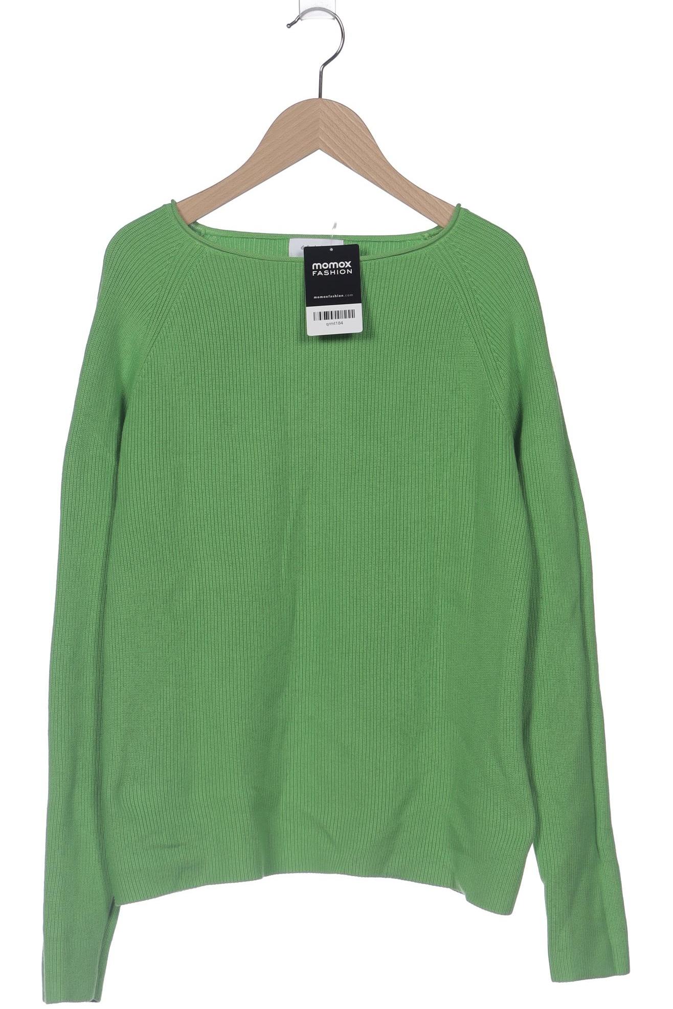 

darling harbour Damen Pullover, grün, Gr. 38