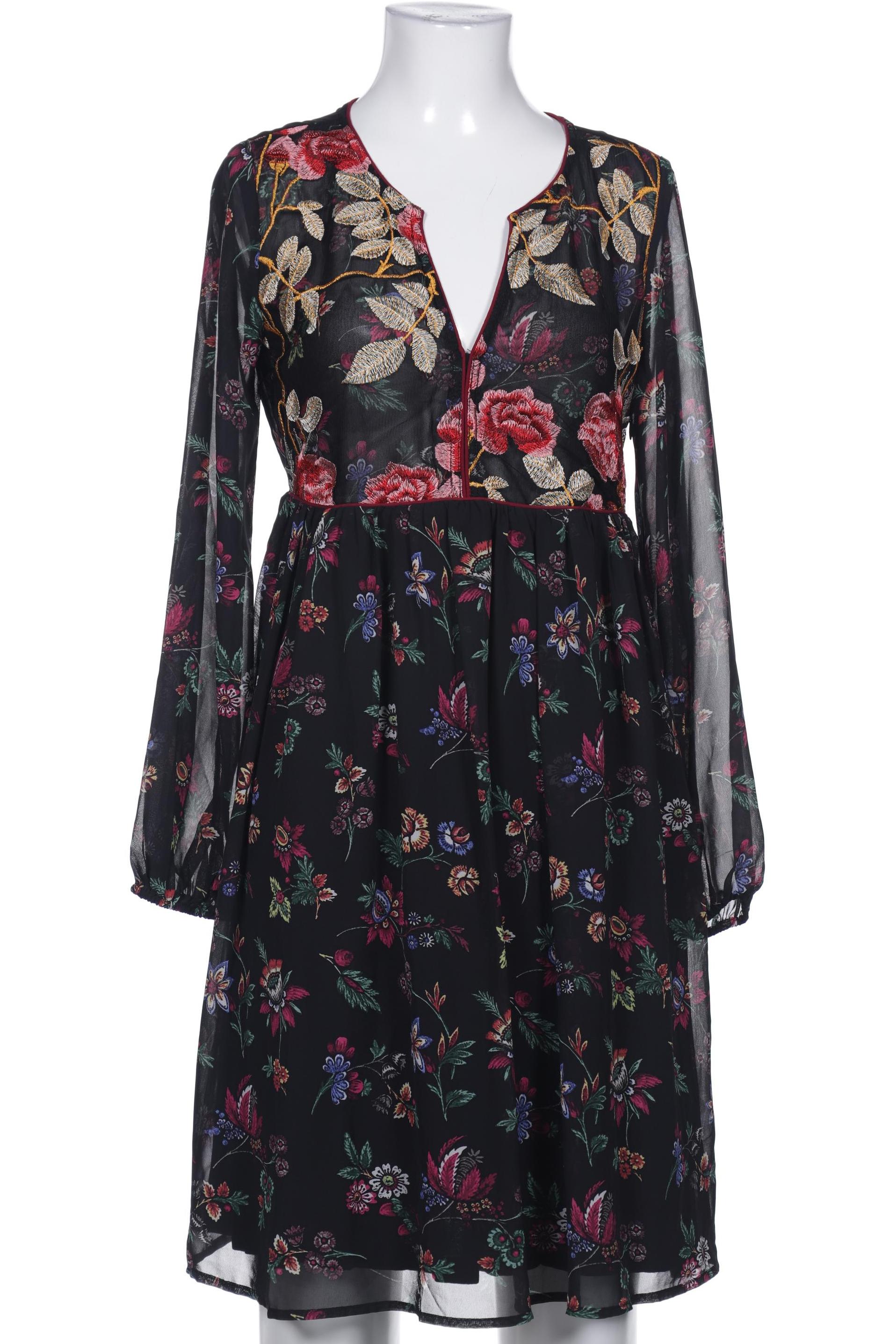 

darling harbour Damen Kleid, schwarz