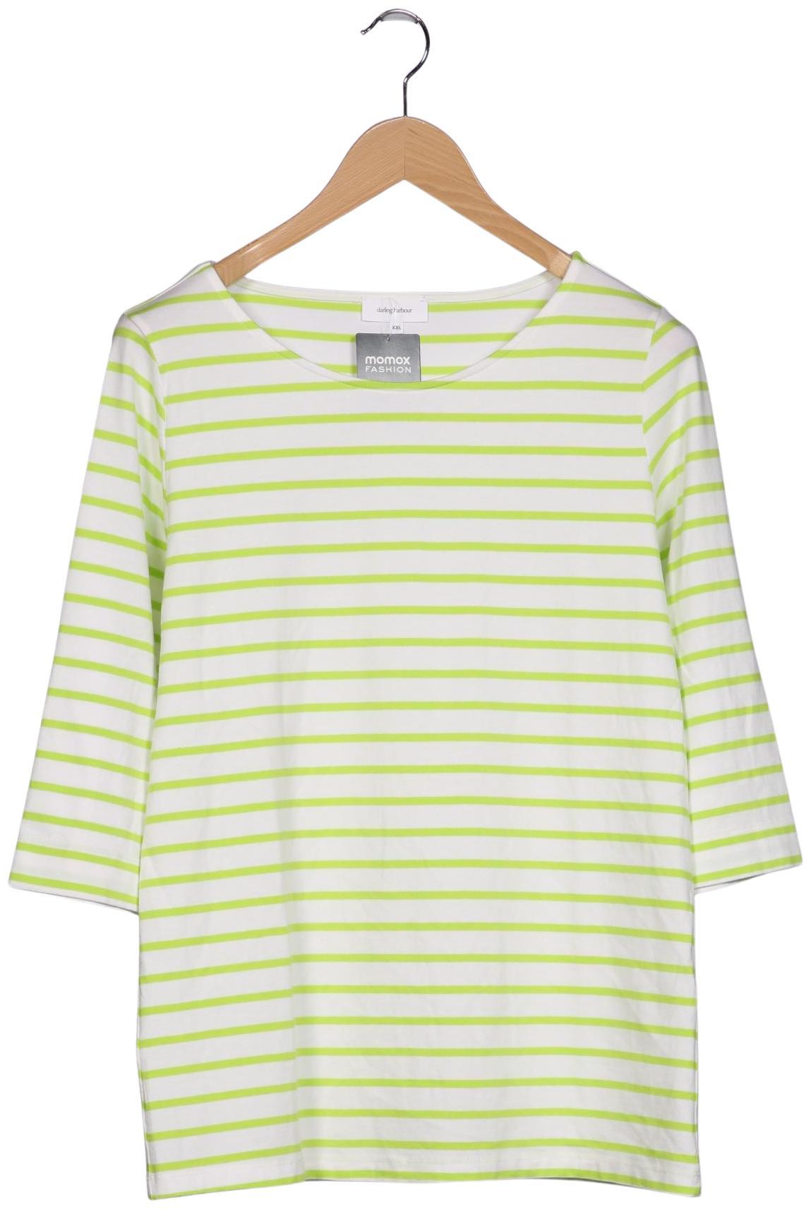 

darling harbour Damen Langarmshirt, mehrfarbig, Gr. 46