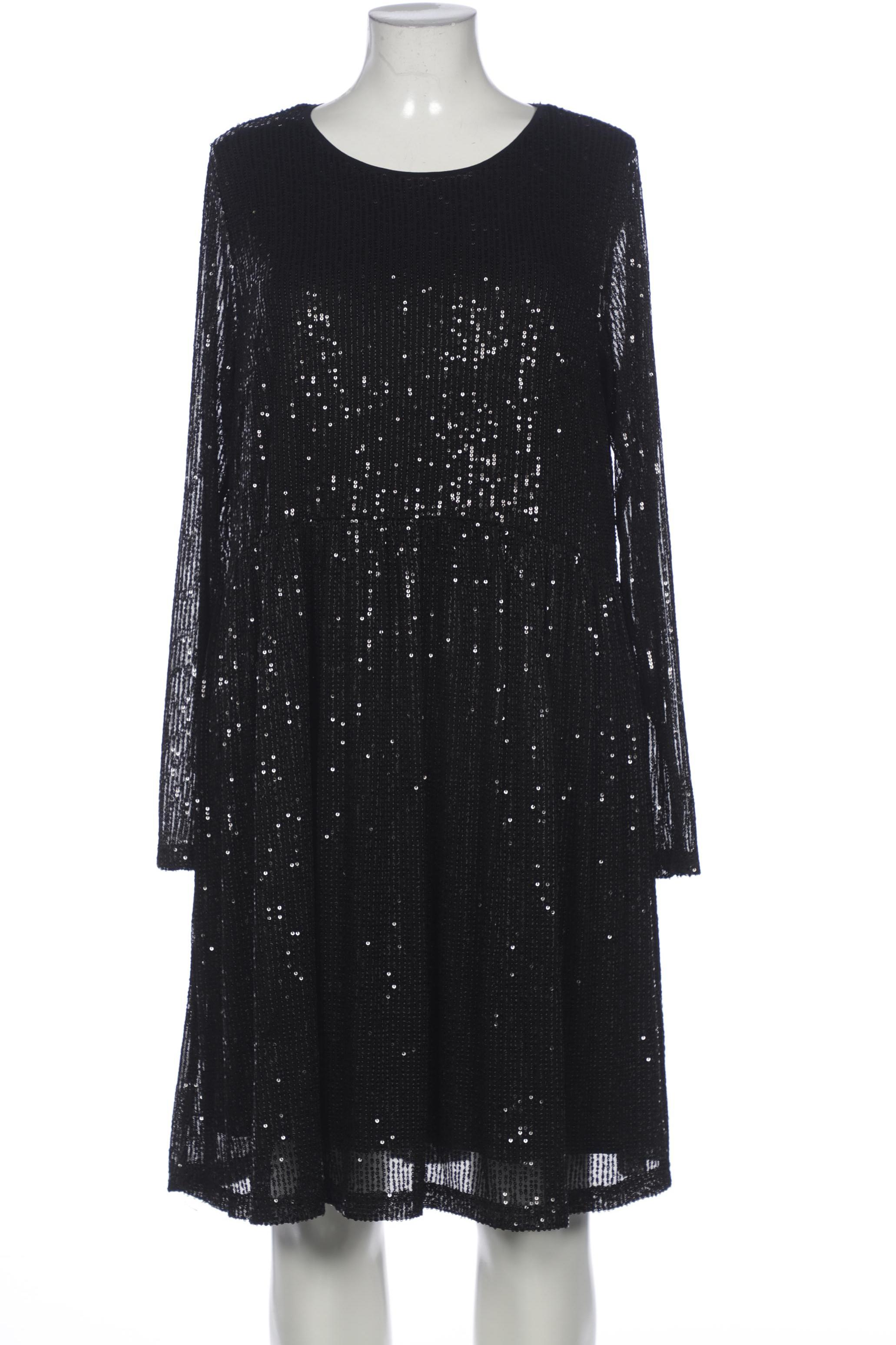 

darling harbour Damen Kleid, schwarz, Gr. 44