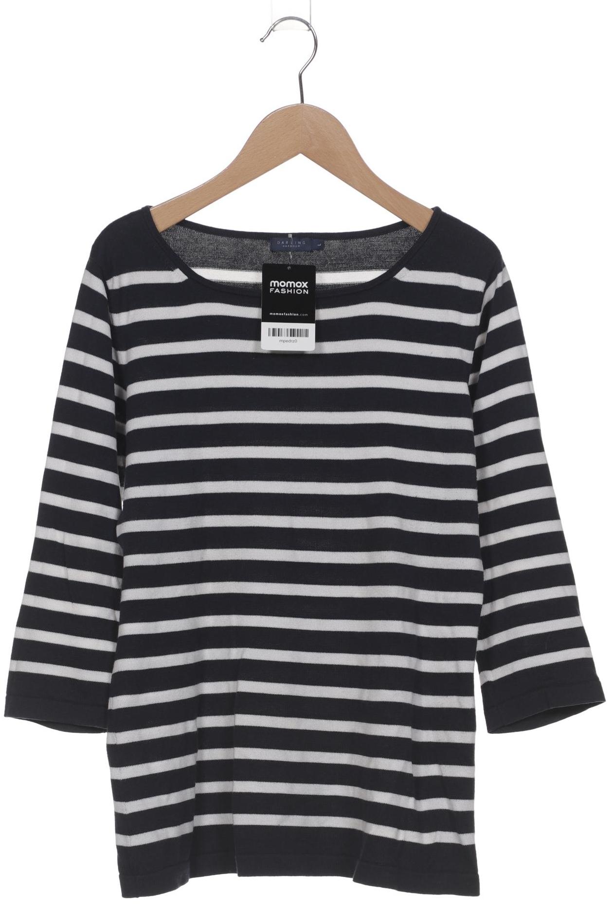 

darling harbour Damen Pullover, marineblau, Gr. 42