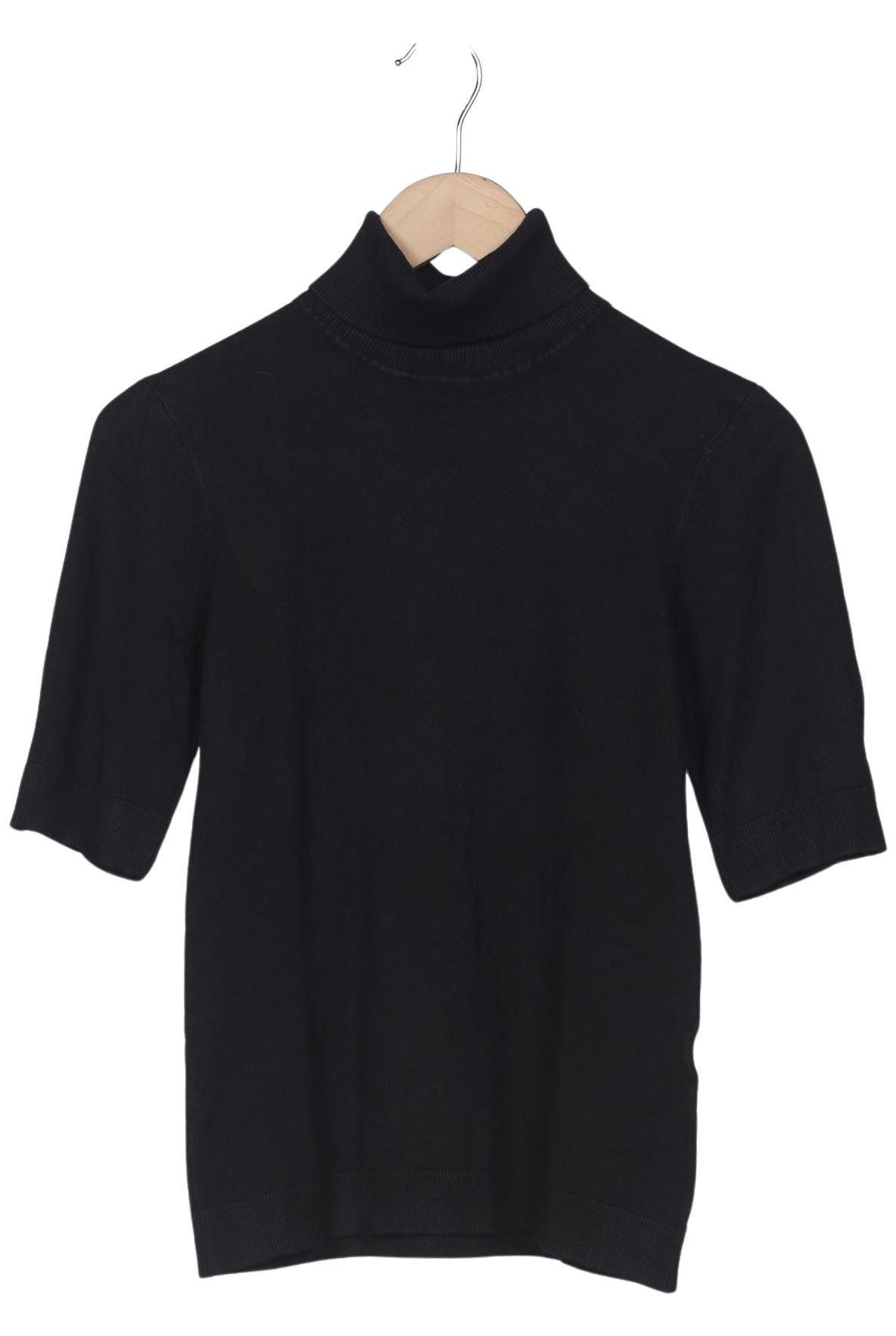 

darling harbour Damen Pullover, schwarz, Gr. 36