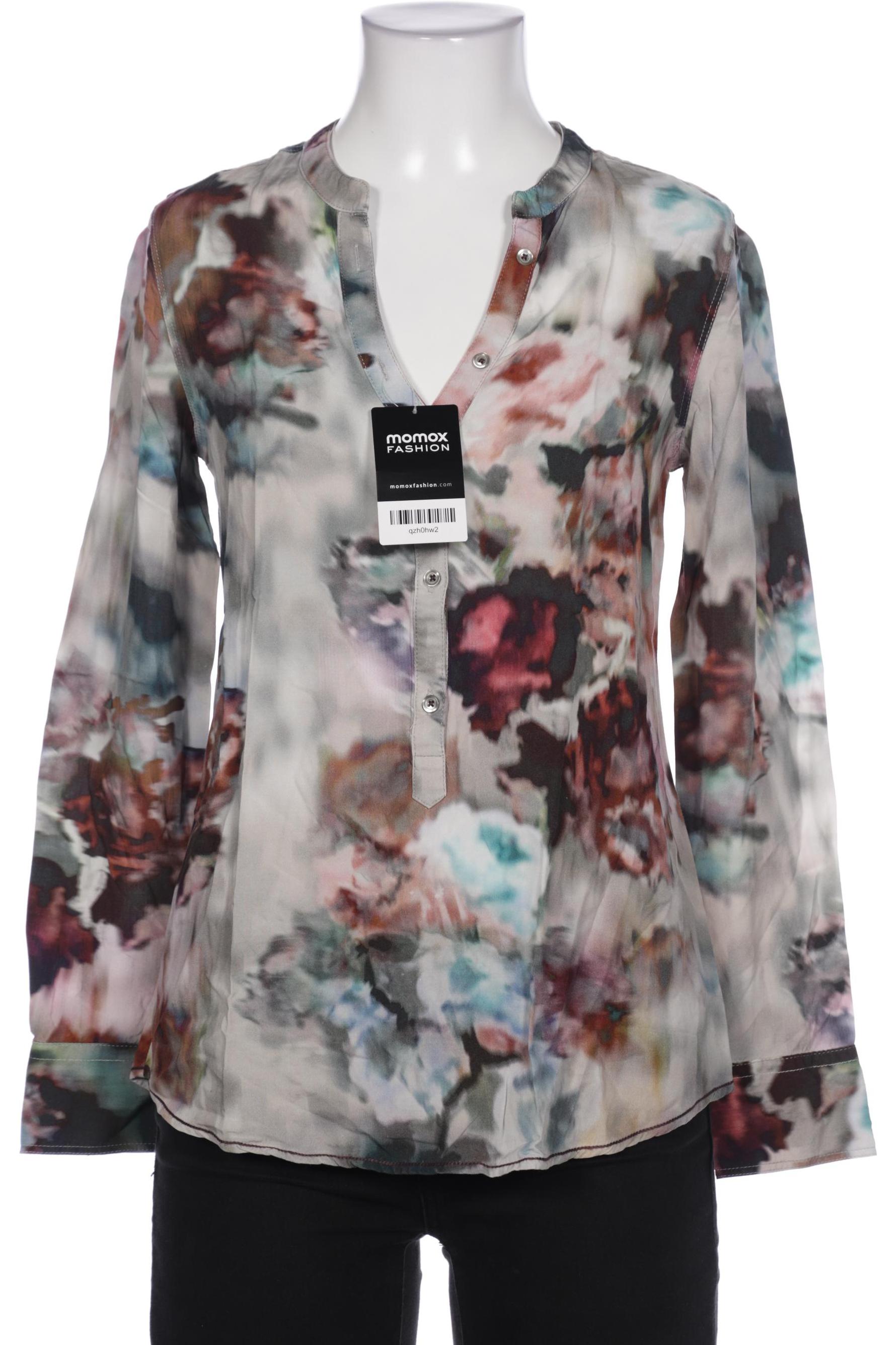 

darling harbour Damen Bluse, mehrfarbig, Gr. 36