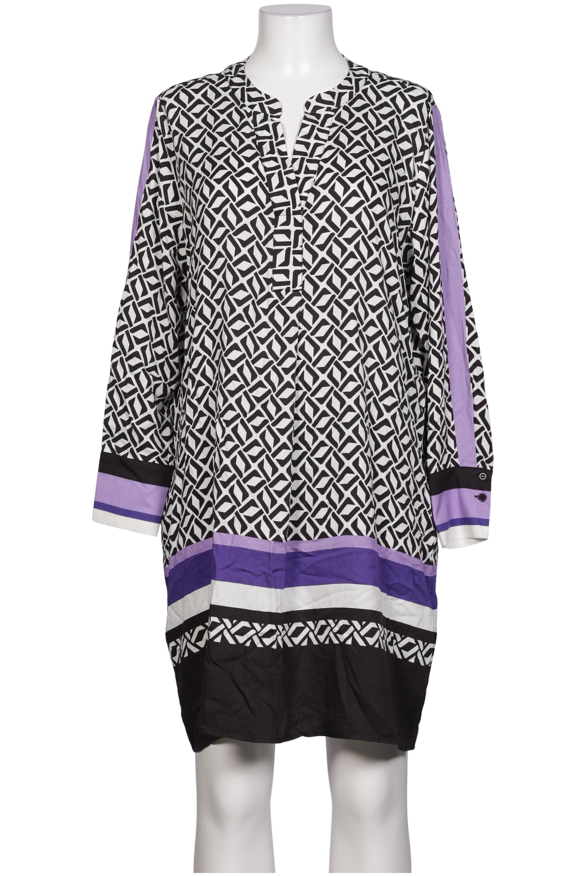 

darling harbour Damen Kleid, mehrfarbig, Gr. 42