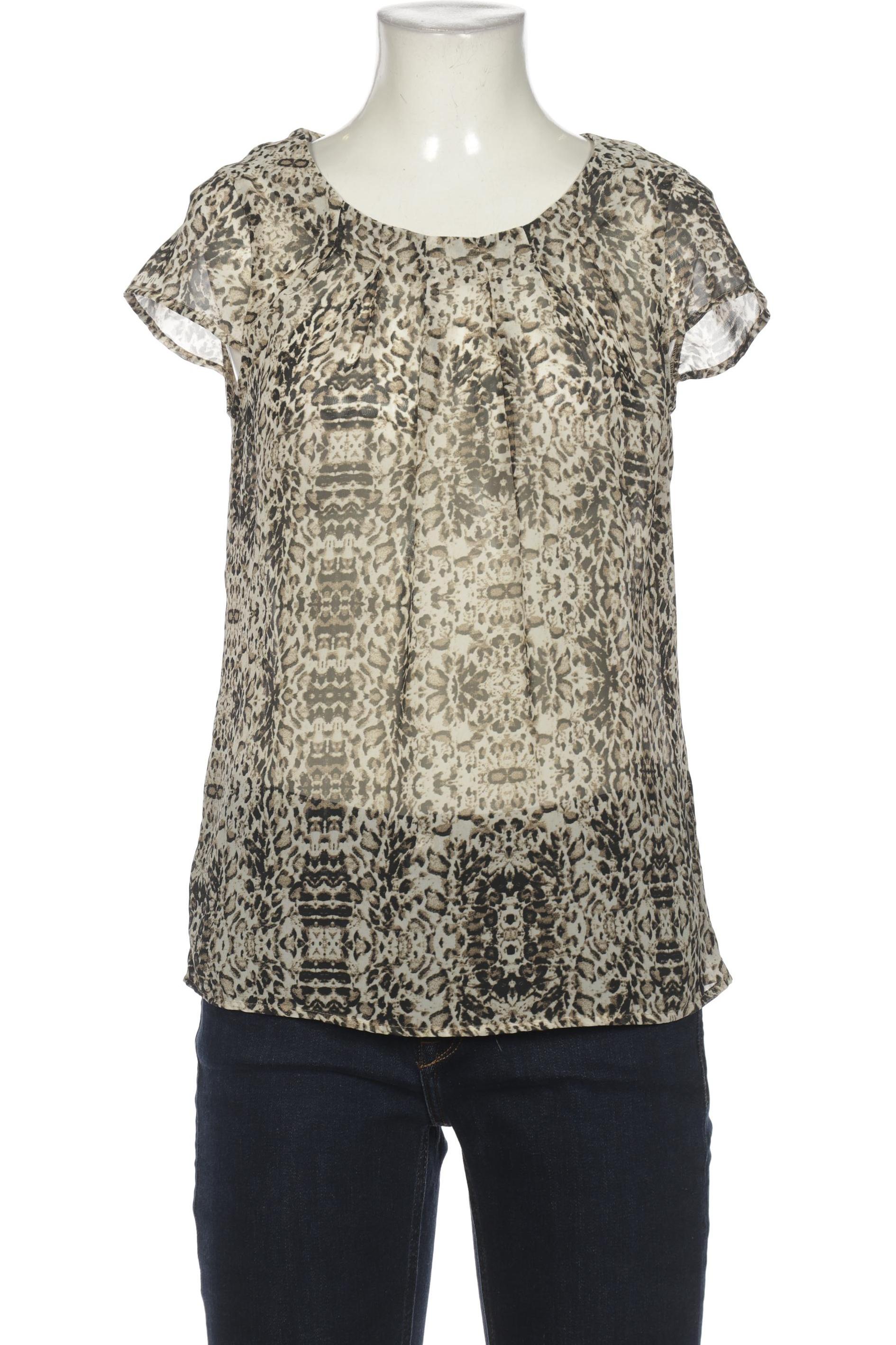 

darling harbour Damen Bluse, beige, Gr. 34