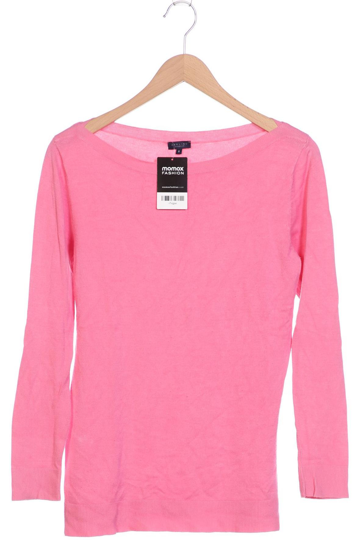 

darling harbour Damen Pullover, pink