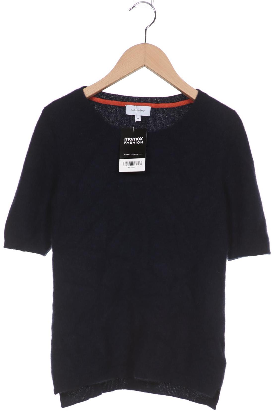 

darling harbour Damen Pullover, marineblau, Gr. 38
