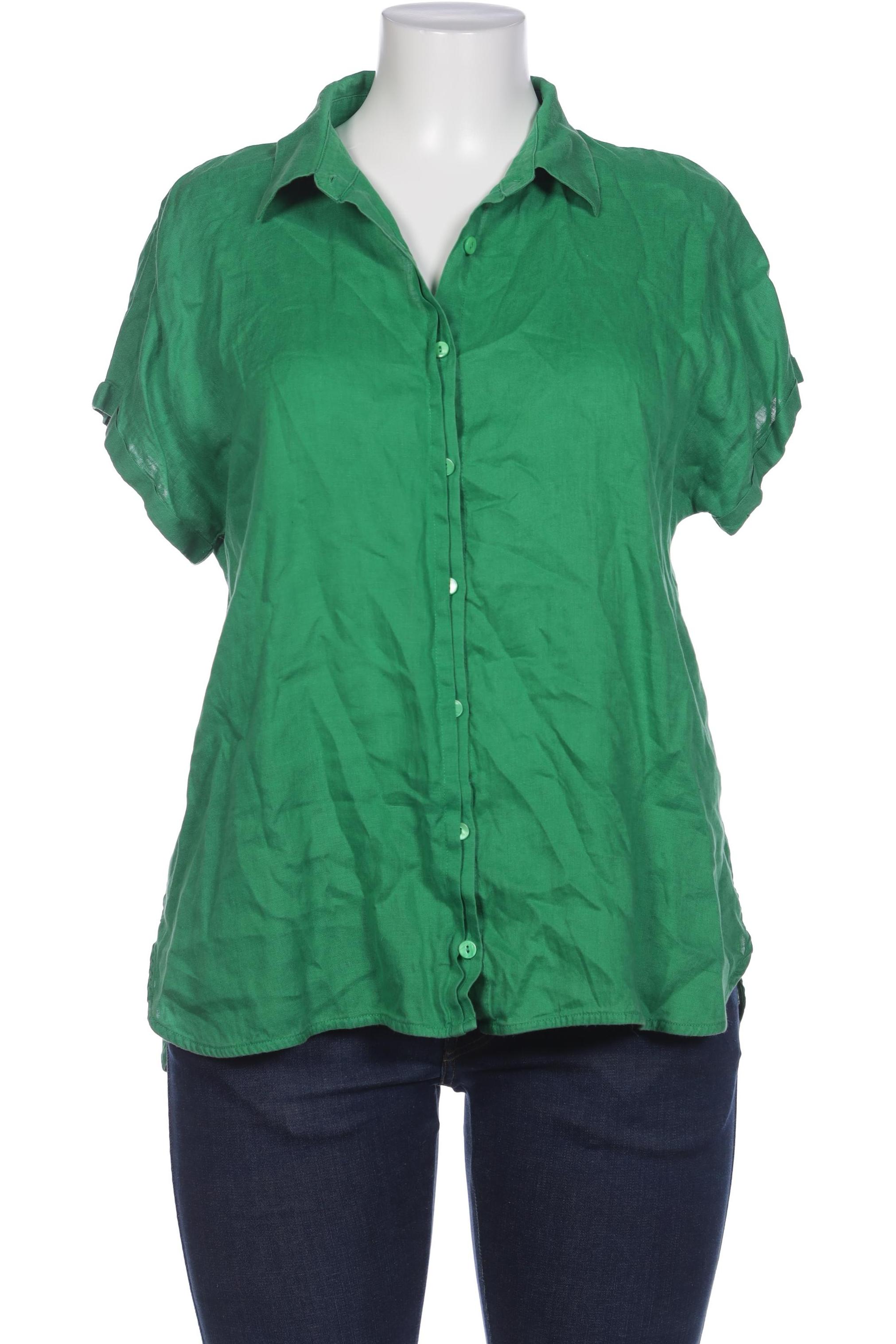 

darling harbour Damen Bluse, grün, Gr. 40