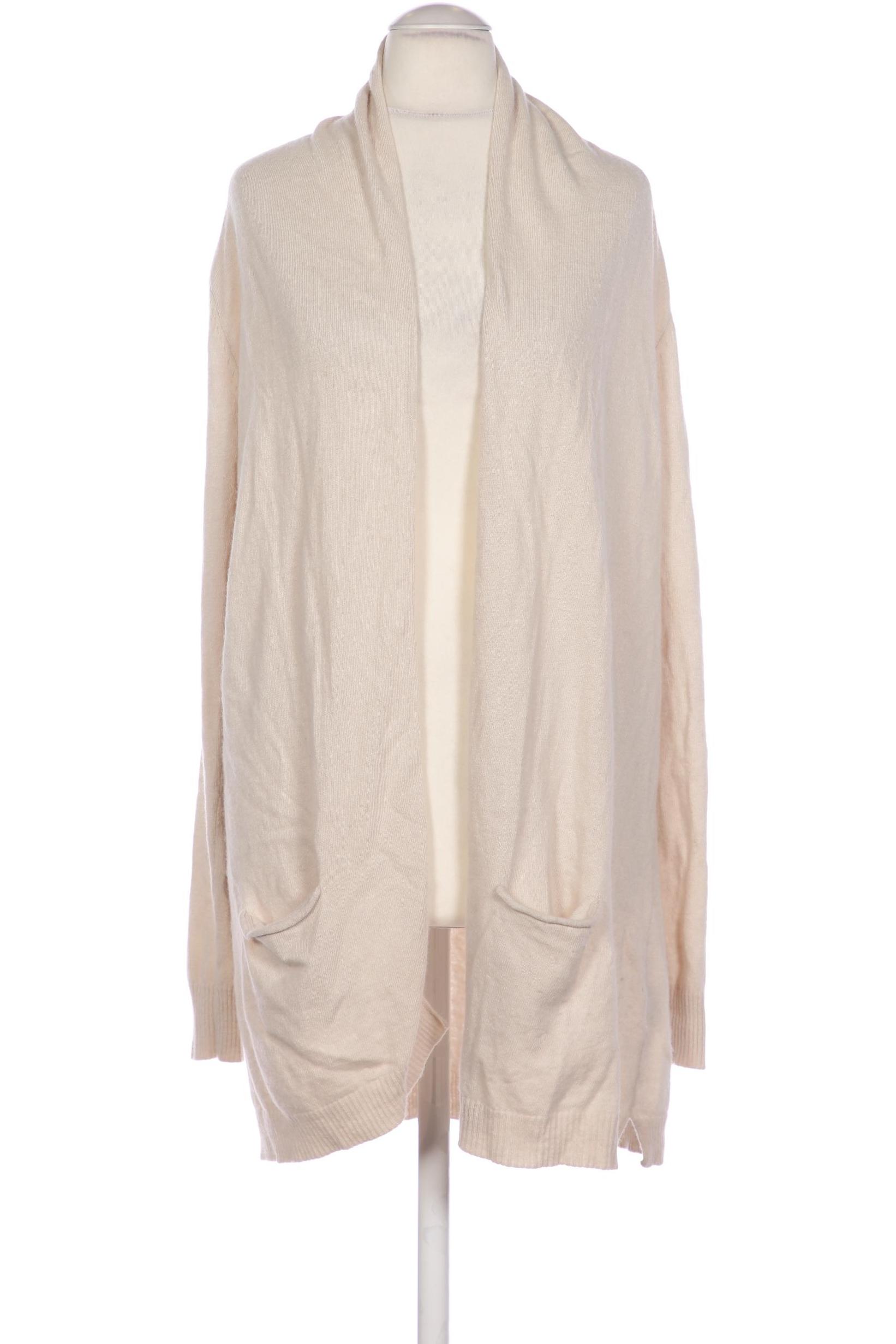 

darling harbour Damen Strickjacke, beige, Gr. 36