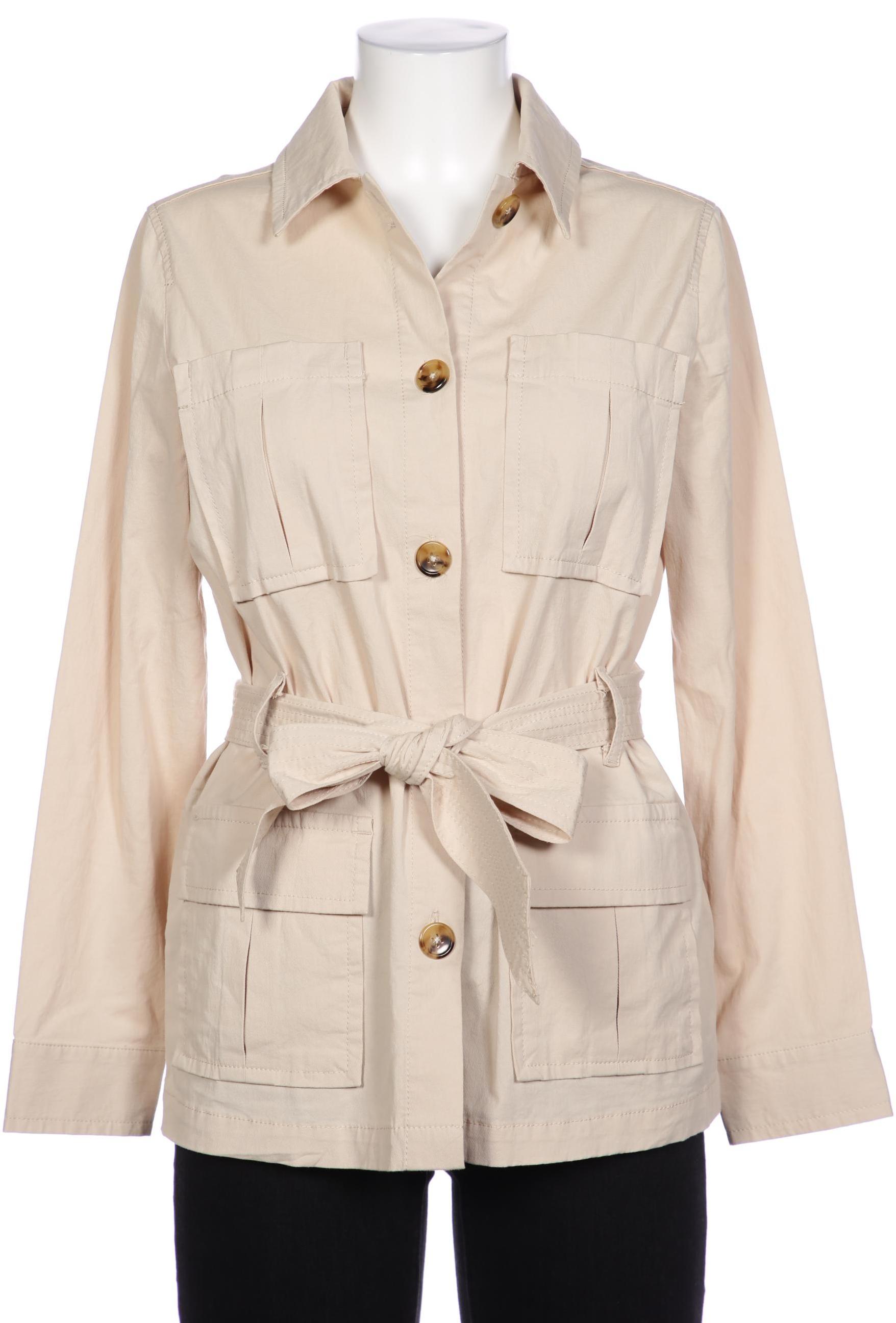 

darling harbour Damen Jacke, beige, Gr. 42