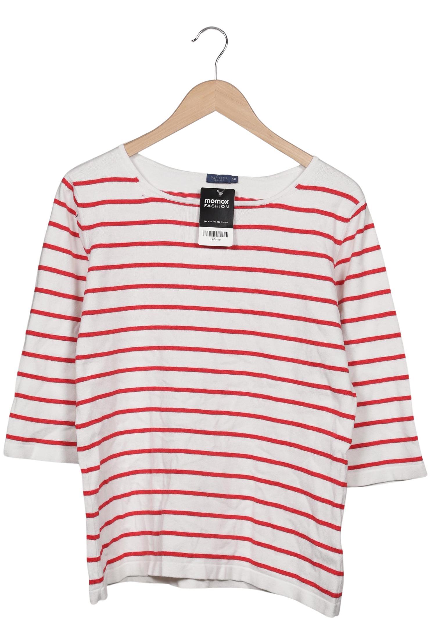 

darling harbour Damen Pullover, mehrfarbig, Gr. 46