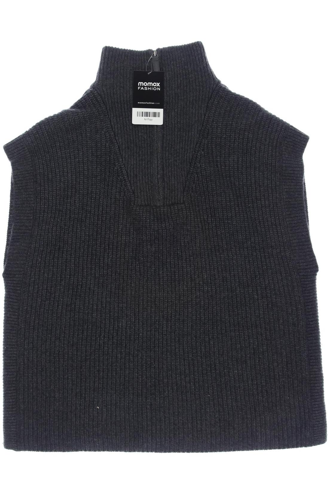 

darling harbour Damen Pullover, grau, Gr. 38