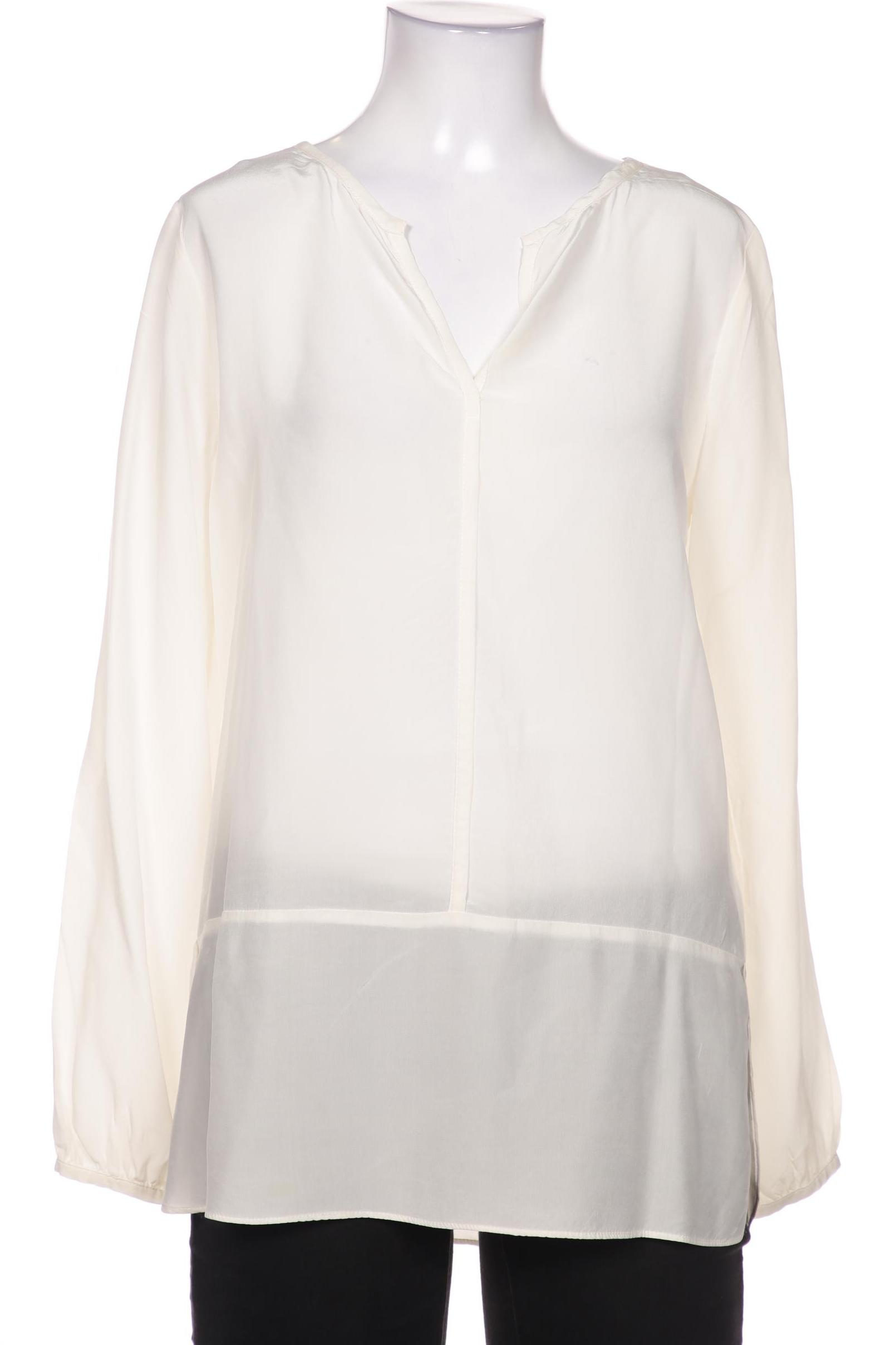 

darling harbour Damen Bluse, weiß, Gr. 36