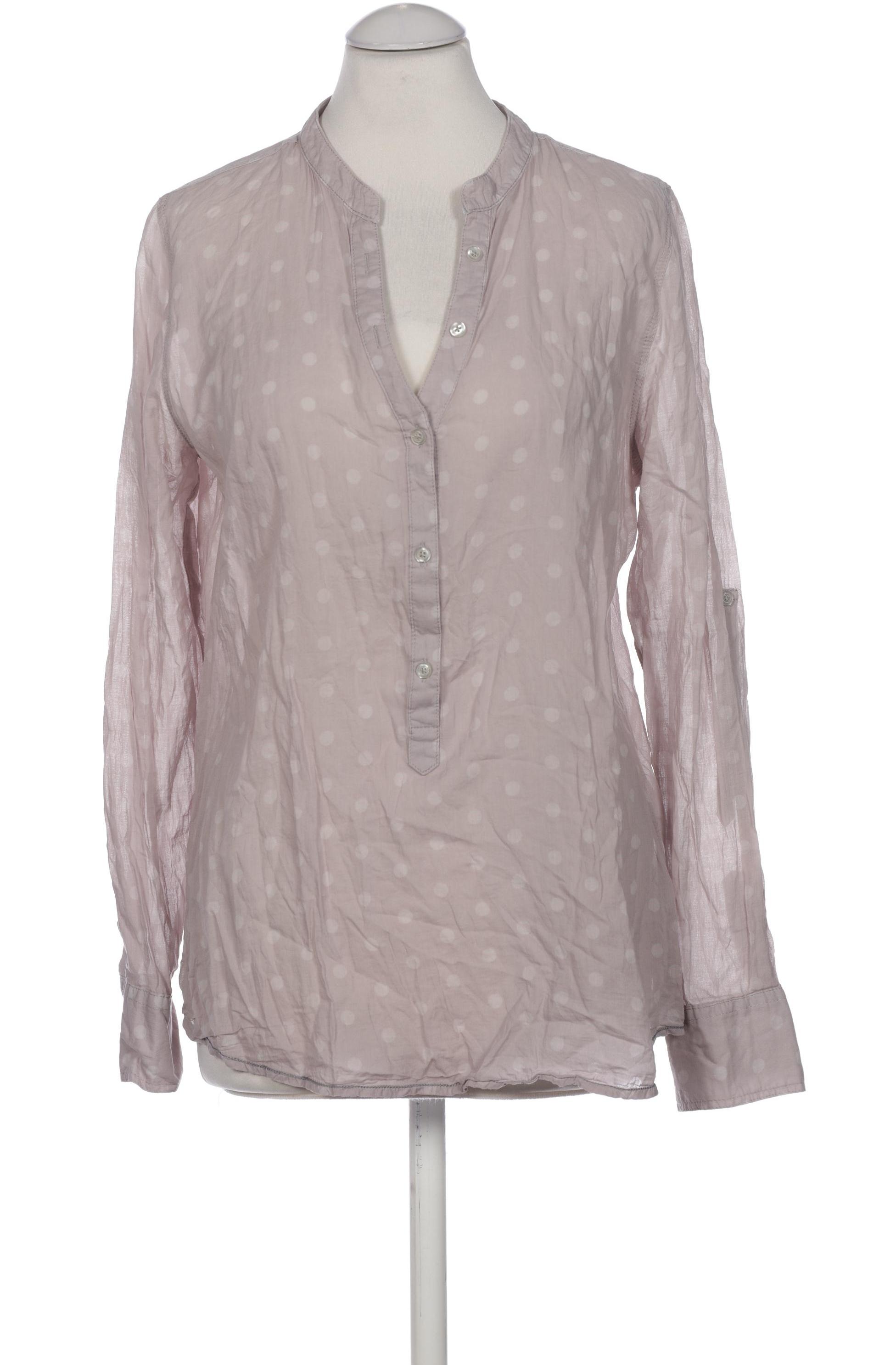 

darling harbour Damen Bluse, grau, Gr. 40