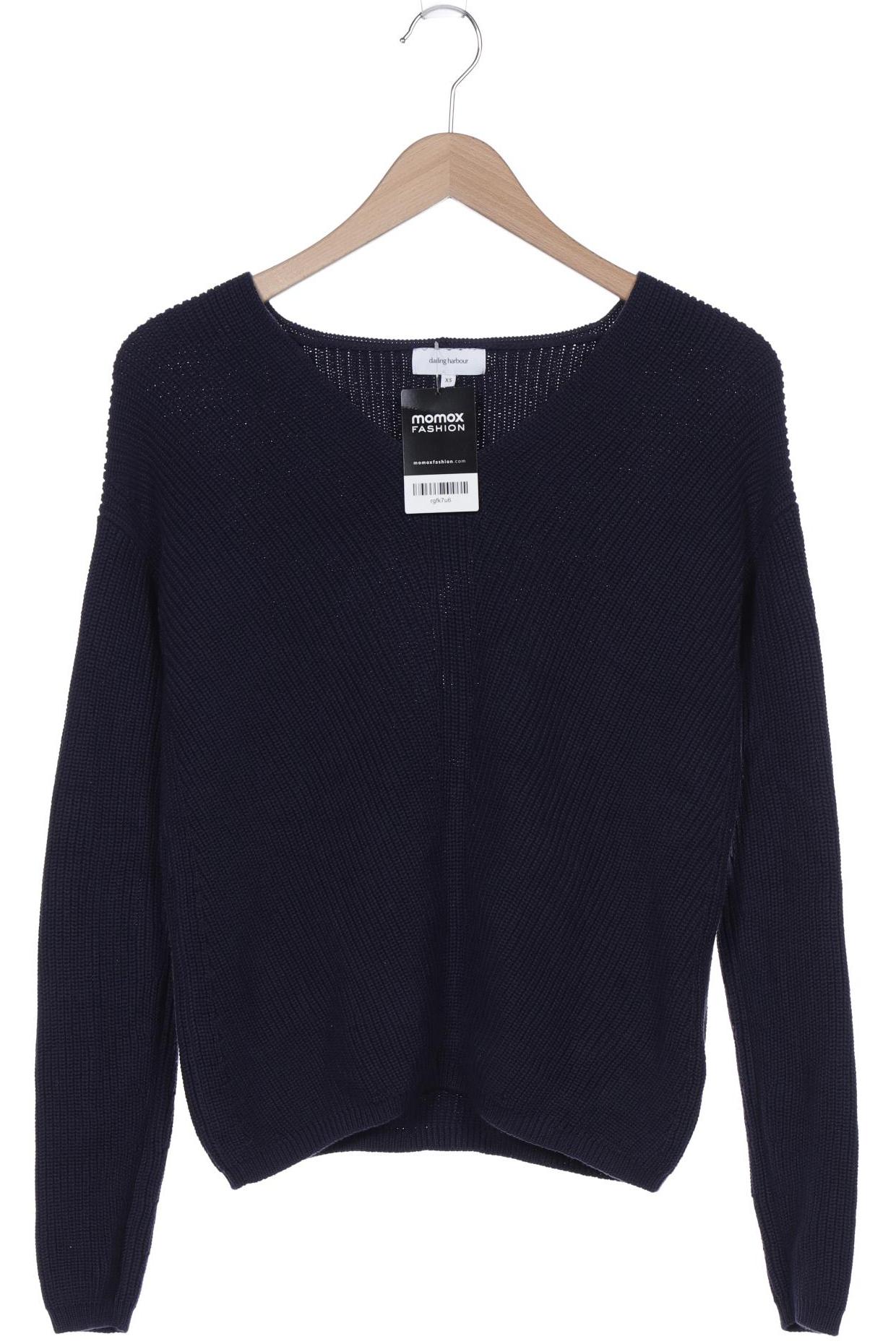 

darling harbour Damen Pullover, marineblau, Gr. 34