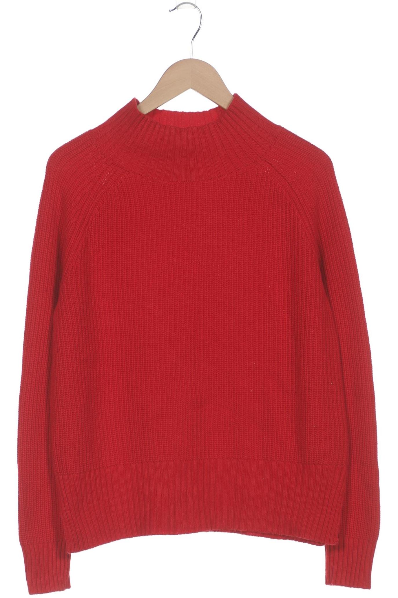 

darling harbour Damen Pullover, rot, Gr. 36