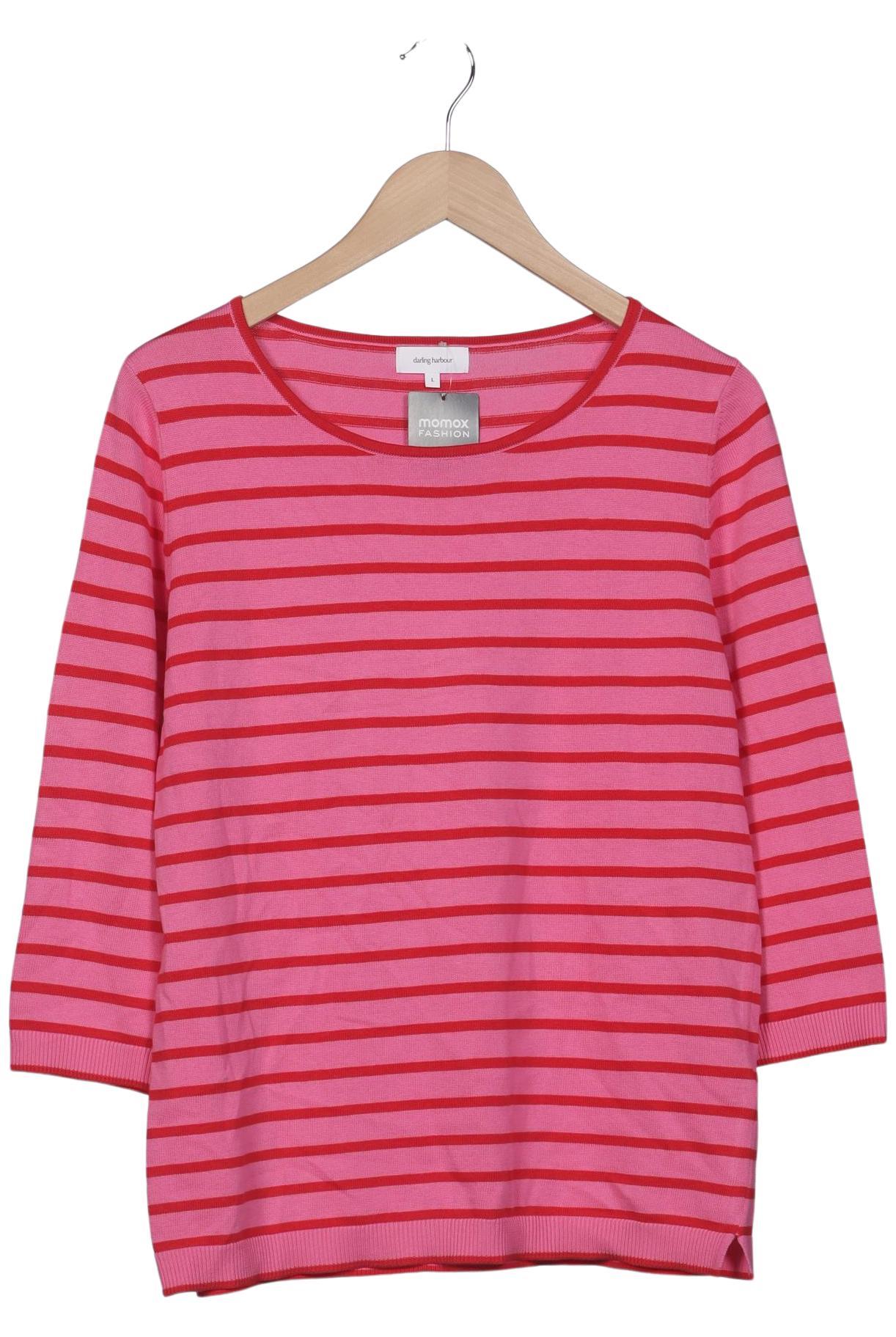

darling harbour Damen Pullover, pink, Gr. 42