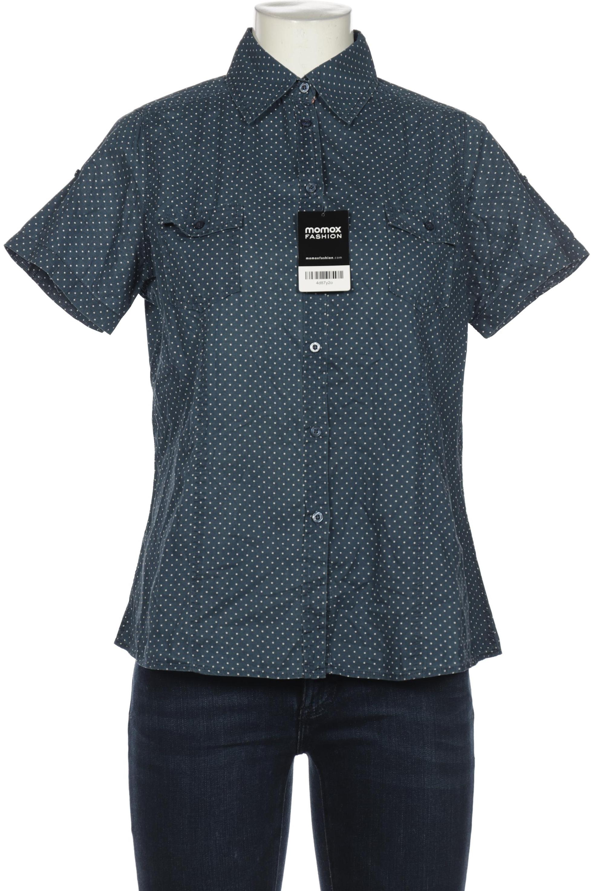 

darling harbour Damen Bluse, marineblau, Gr. 40