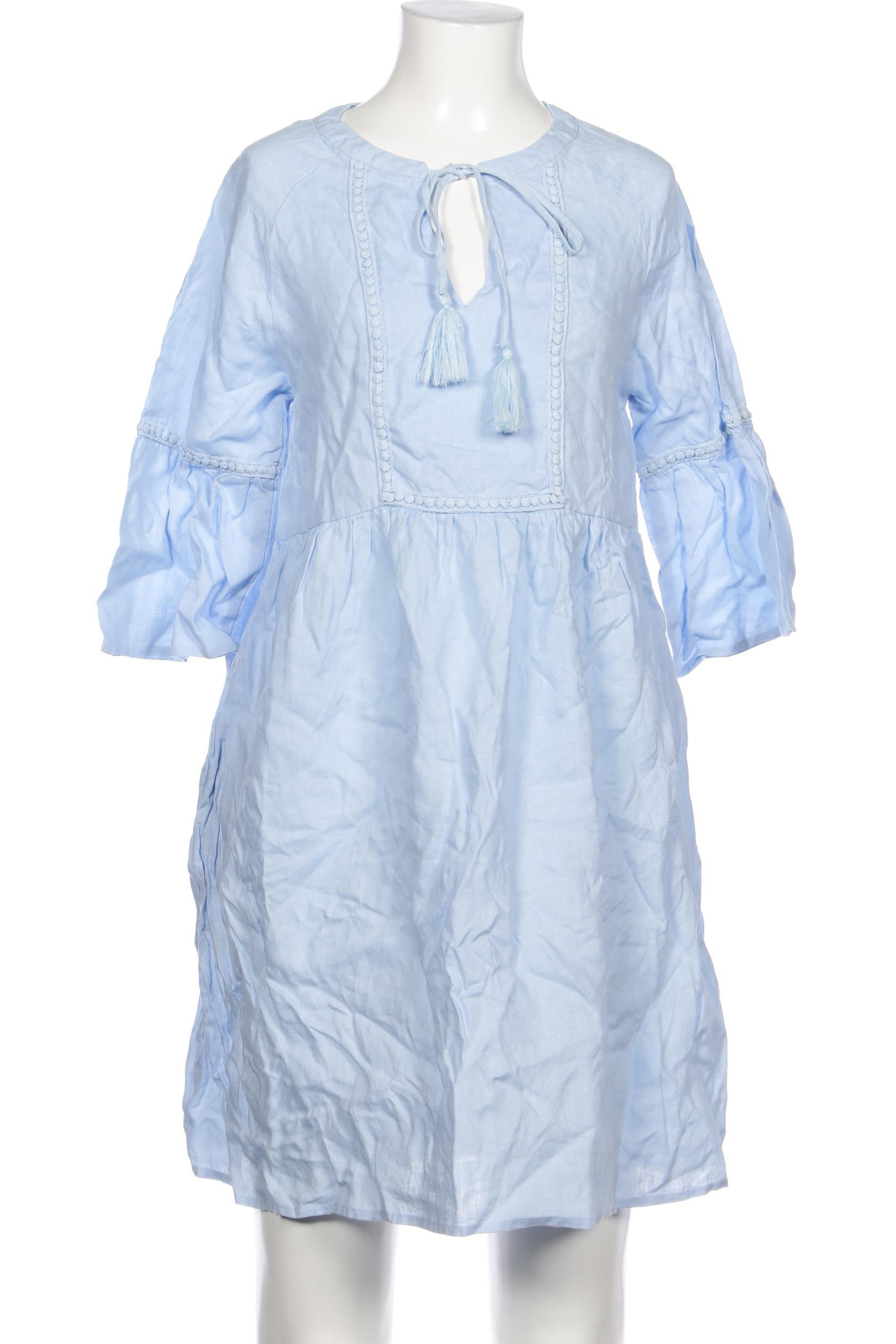 

darling harbour Damen Kleid, hellblau