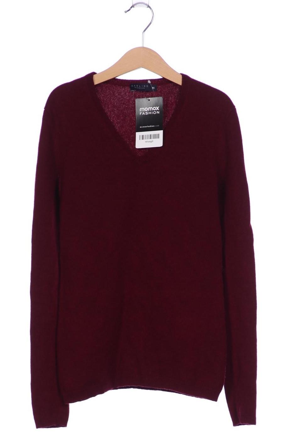 

darling harbour Damen Pullover, bordeaux, Gr. 34